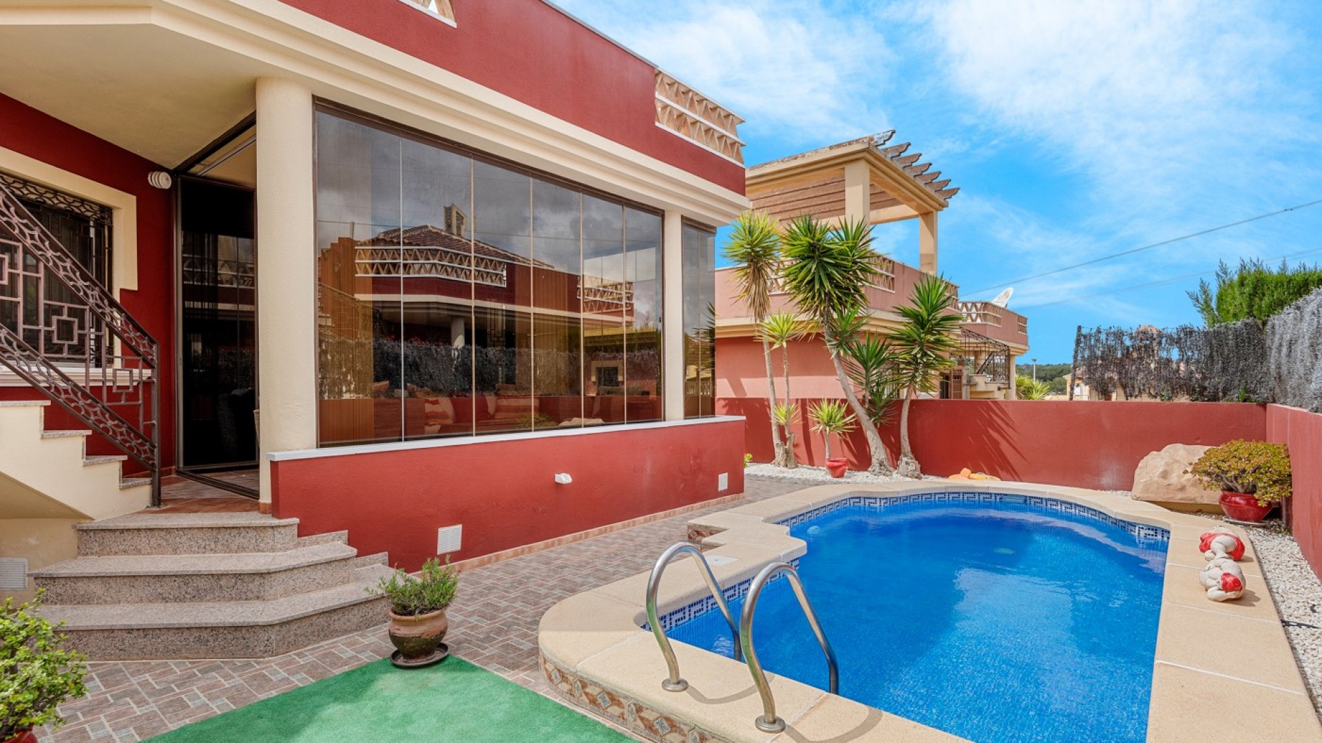 Herverkoop - Vrijstaande Villa -
Algorfa - Lo Crispin