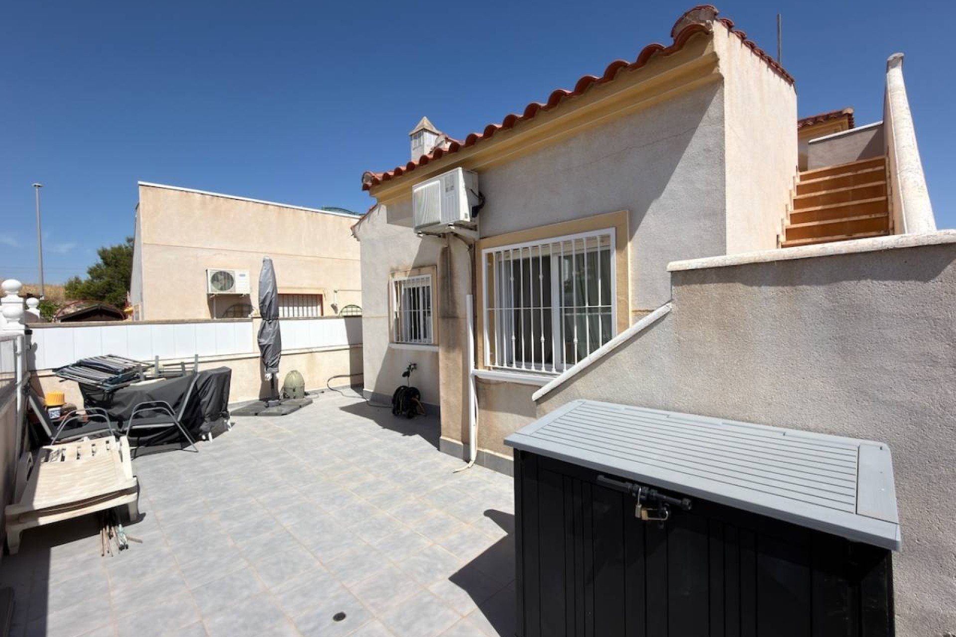 Herverkoop - Vrijstaande Villa -
Algorfa - Lo Crispin