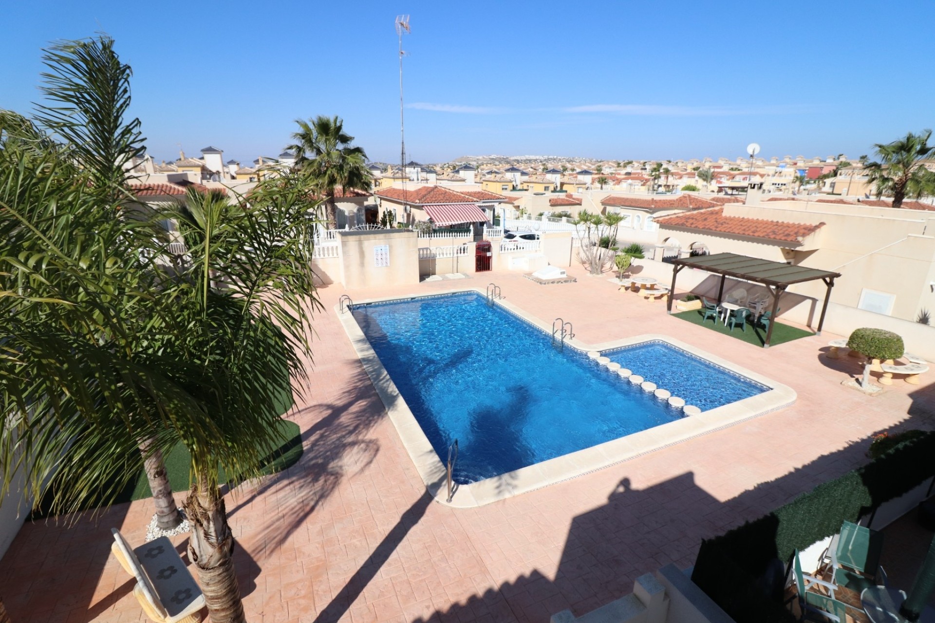 Herverkoop - Vrijstaande villa -
Algorfa - Lo Crispin