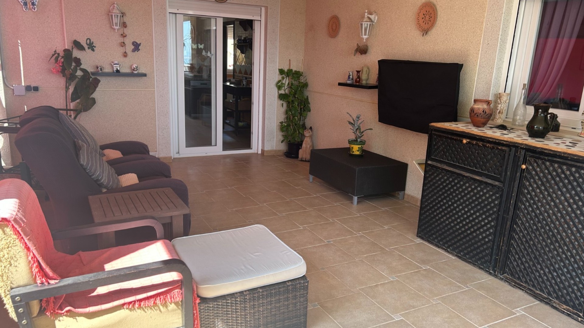 Herverkoop - Vrijstaande Villa -
Algorfa - Lomas de Juliana