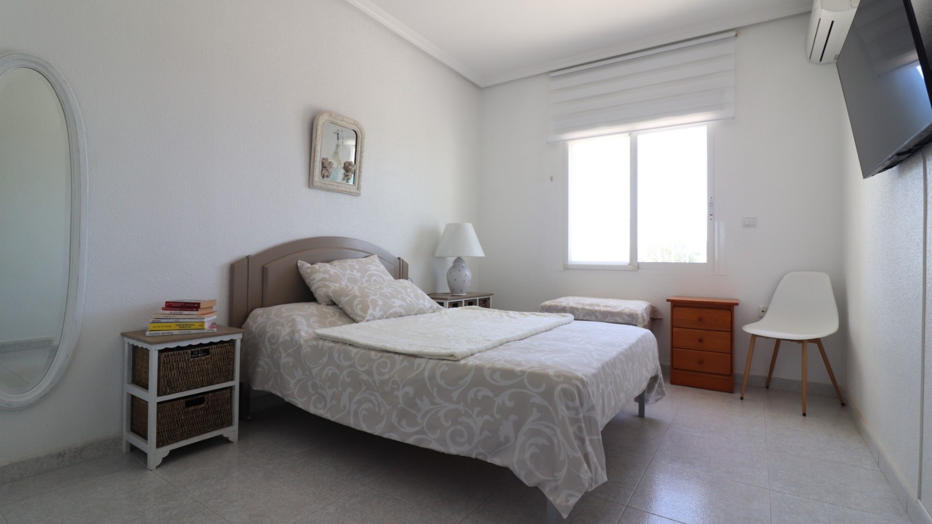 Herverkoop - Vrijstaande Villa -
Algorfa - Lomas de La Juliana