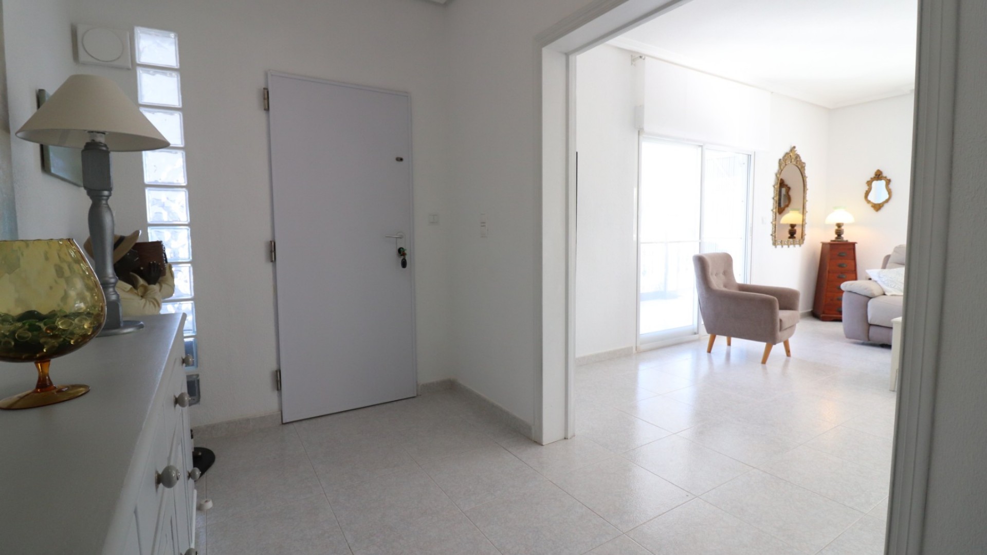 Herverkoop - Vrijstaande Villa -
Algorfa - Lomas de La Juliana