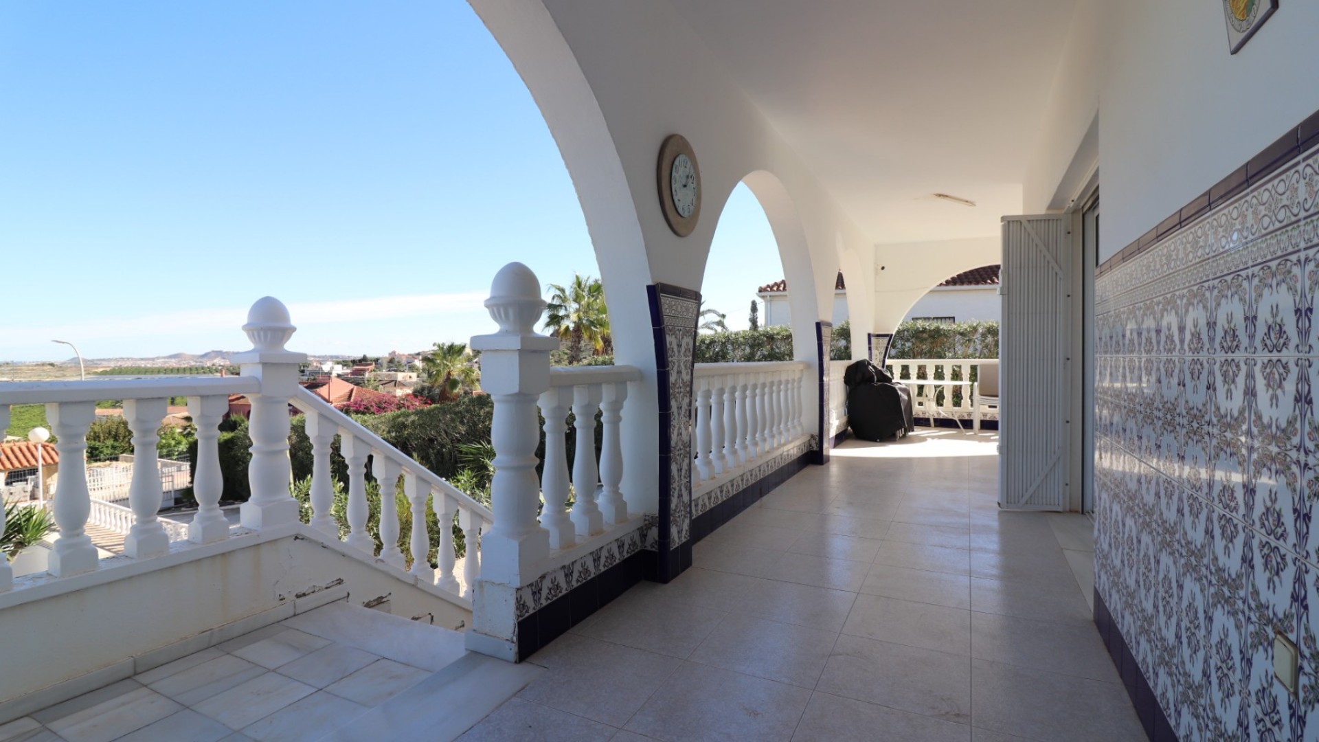 Herverkoop - Vrijstaande Villa -
Algorfa - Lomas de La Juliana