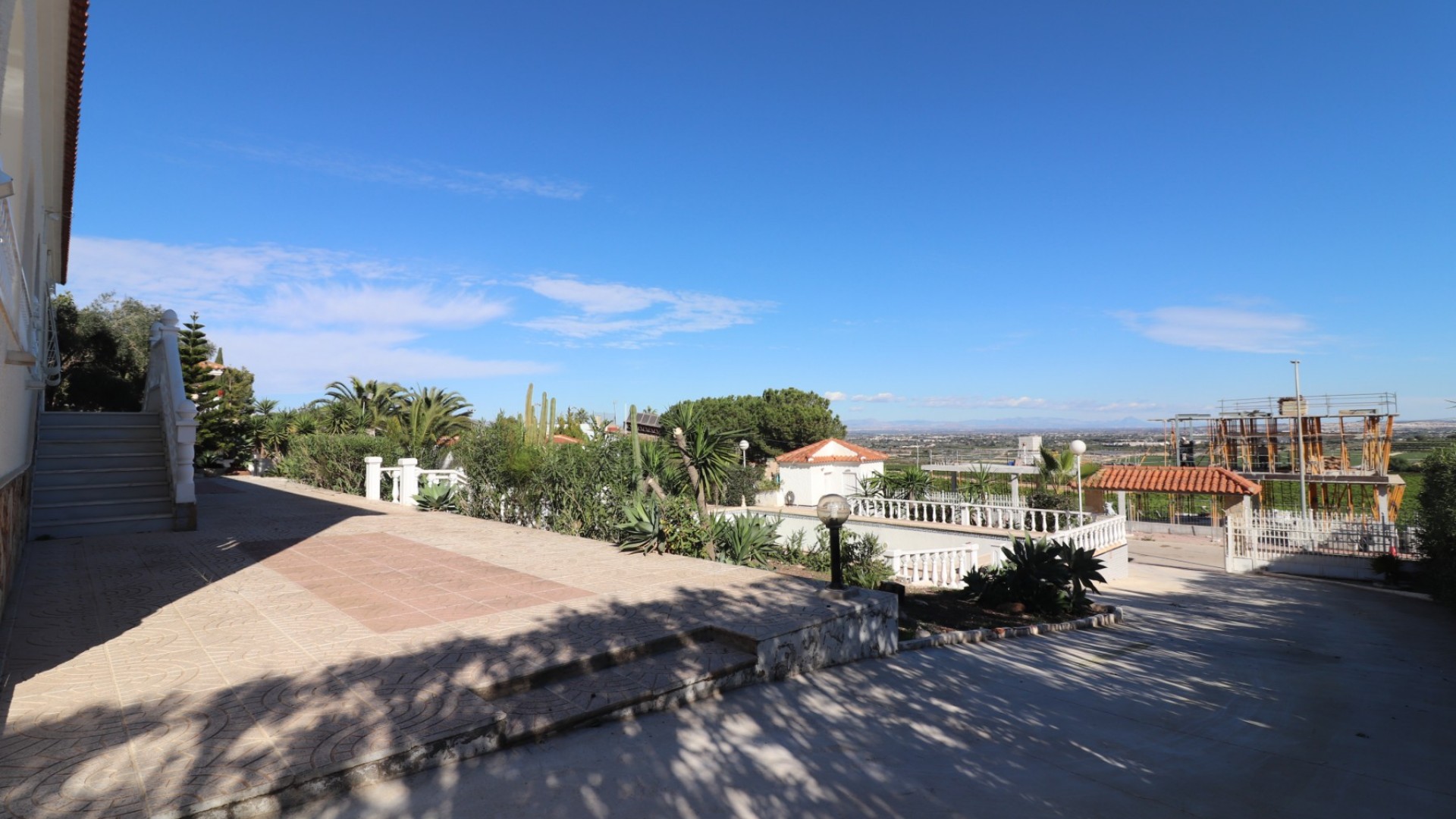 Herverkoop - Vrijstaande Villa -
Algorfa - Lomas de La Juliana