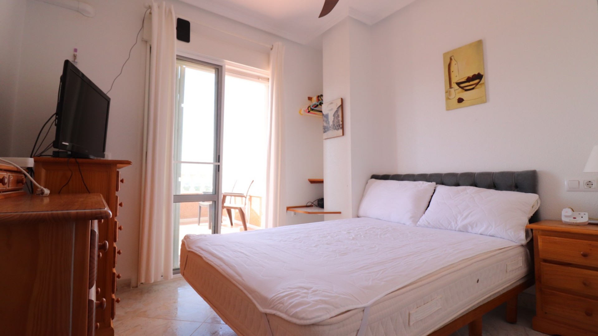 Herverkoop - Vrijstaande Villa -
Algorfa - Lomas de La Juliana