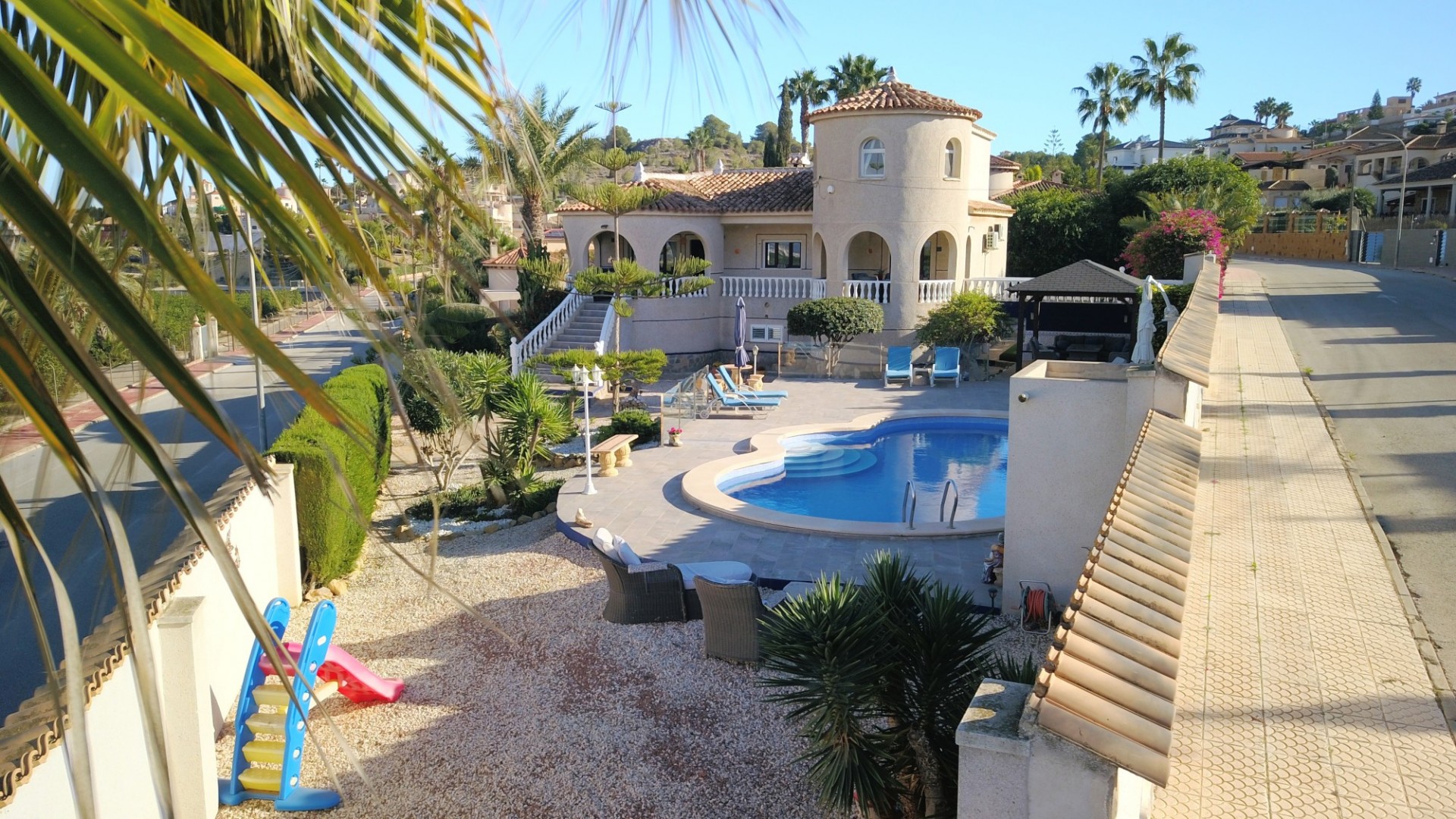 Herverkoop - Vrijstaande Villa -
Algorfa - Lomas de La Juliana