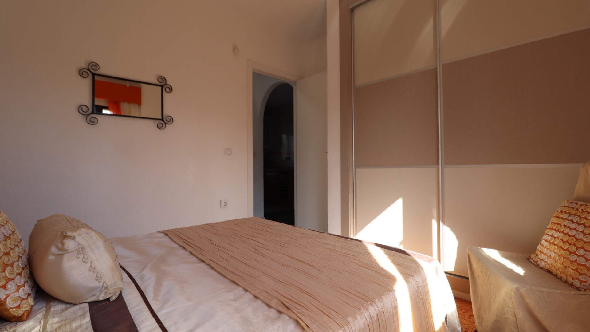 Herverkoop - Vrijstaande Villa -
Algorfa - Lomas de La Juliana