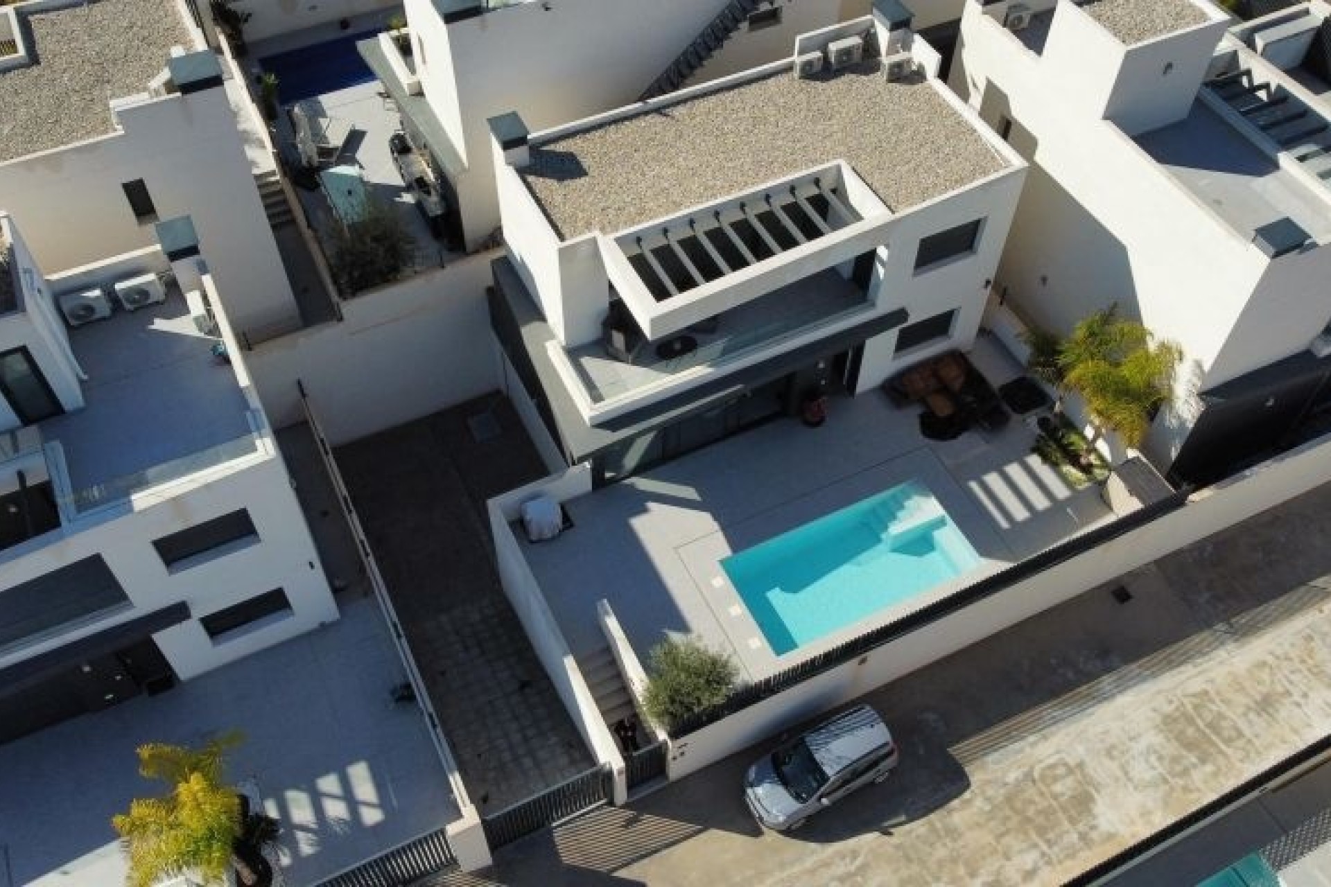 Herverkoop - Vrijstaande Villa -
Algorfa