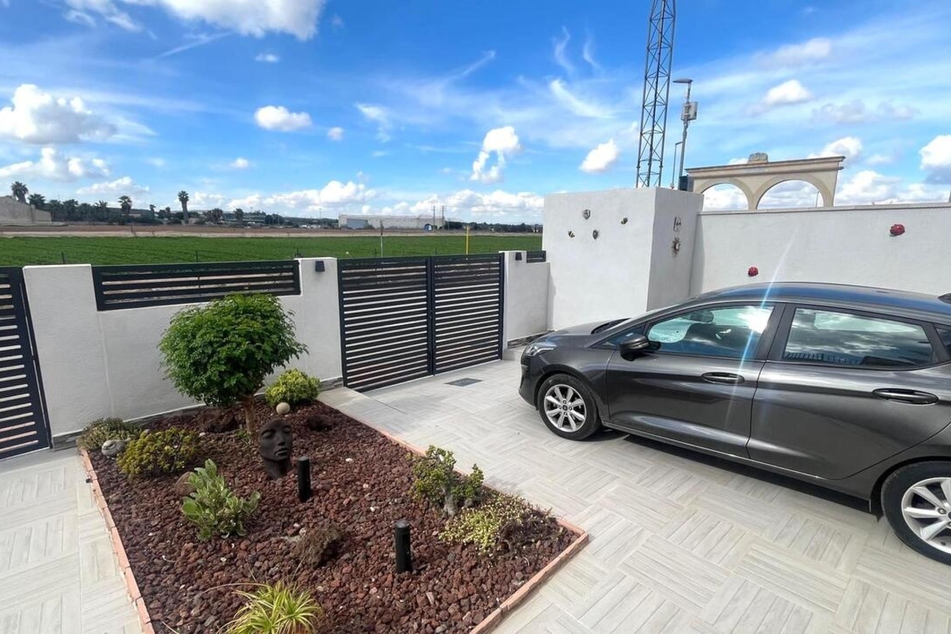 Herverkoop - Vrijstaande Villa -
Algorfa