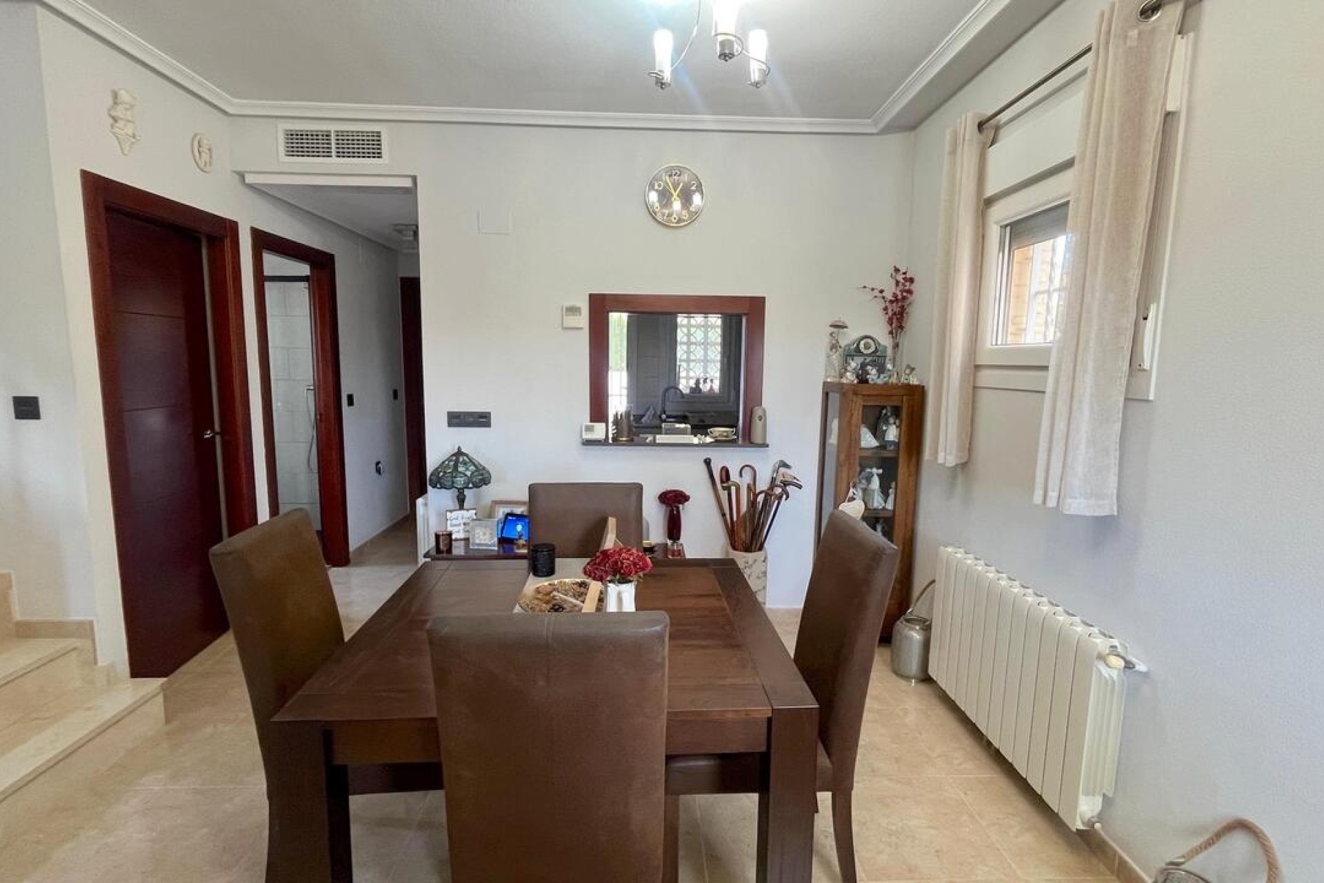 Herverkoop - Vrijstaande Villa -
Algorfa
