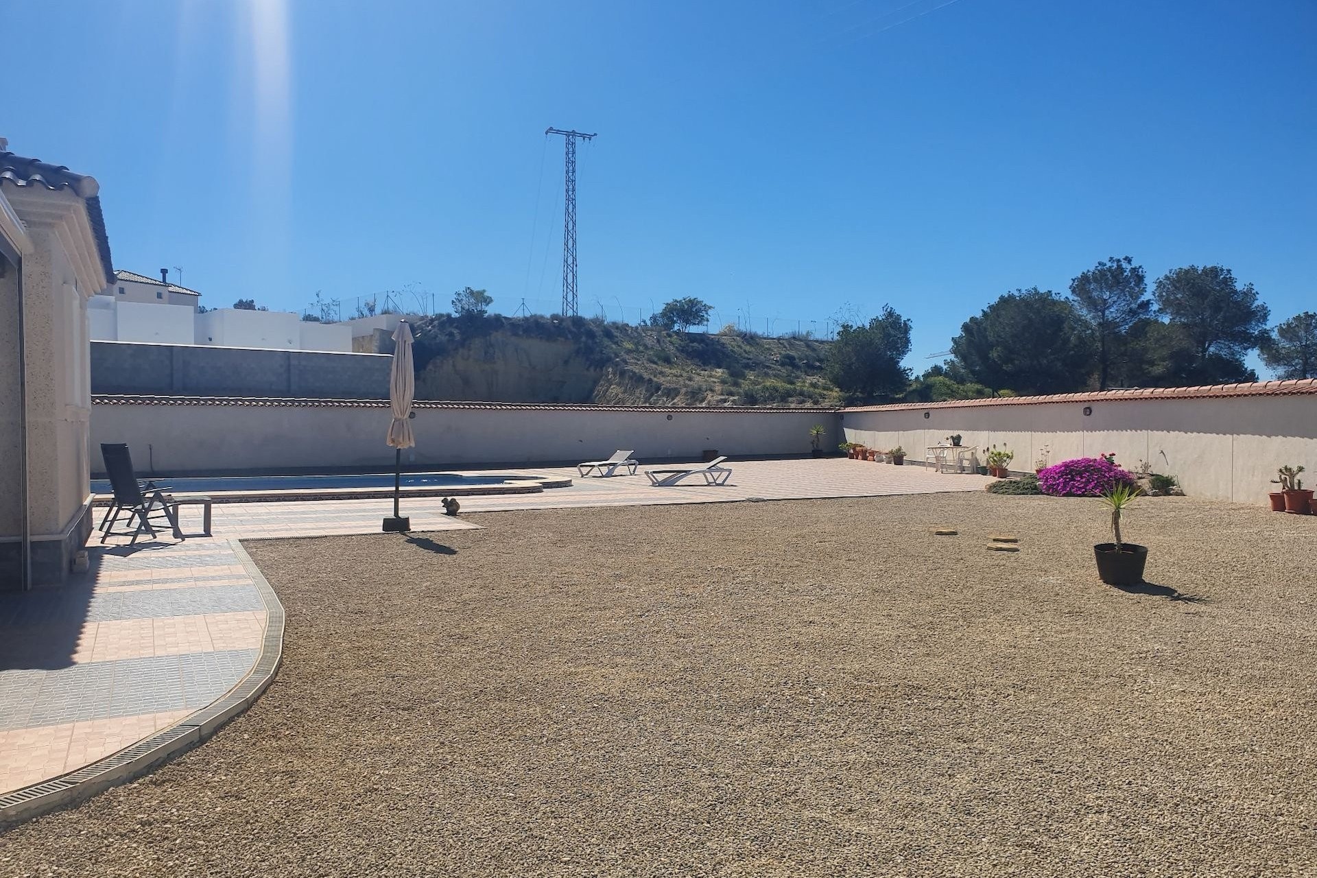 Herverkoop - Vrijstaande Villa -
Algorfa