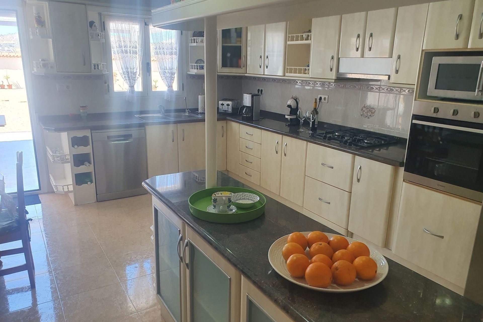 Herverkoop - Vrijstaande Villa -
Algorfa