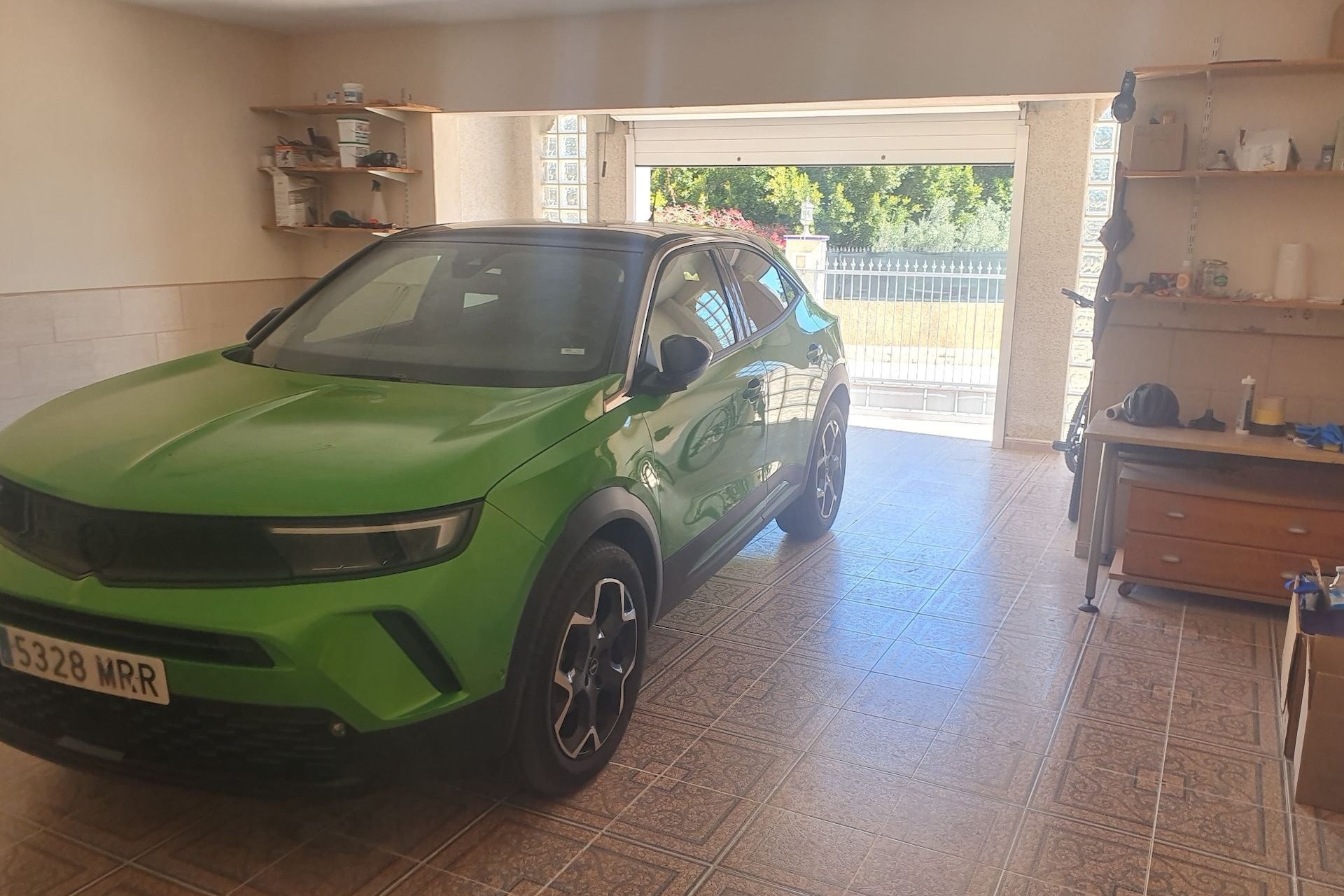 Herverkoop - Vrijstaande Villa -
Algorfa