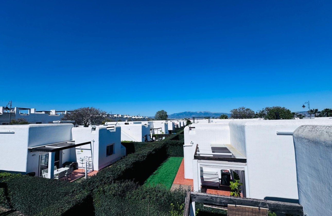 Herverkoop - Vrijstaande Villa -
Alhama de Murcia - Condado de Alhama