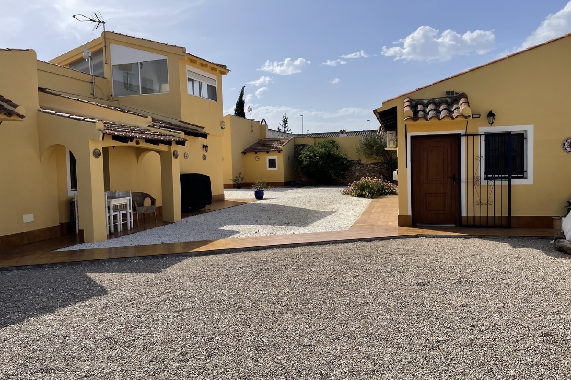 Herverkoop - Vrijstaande Villa -
Alhama de Murcia - Inland