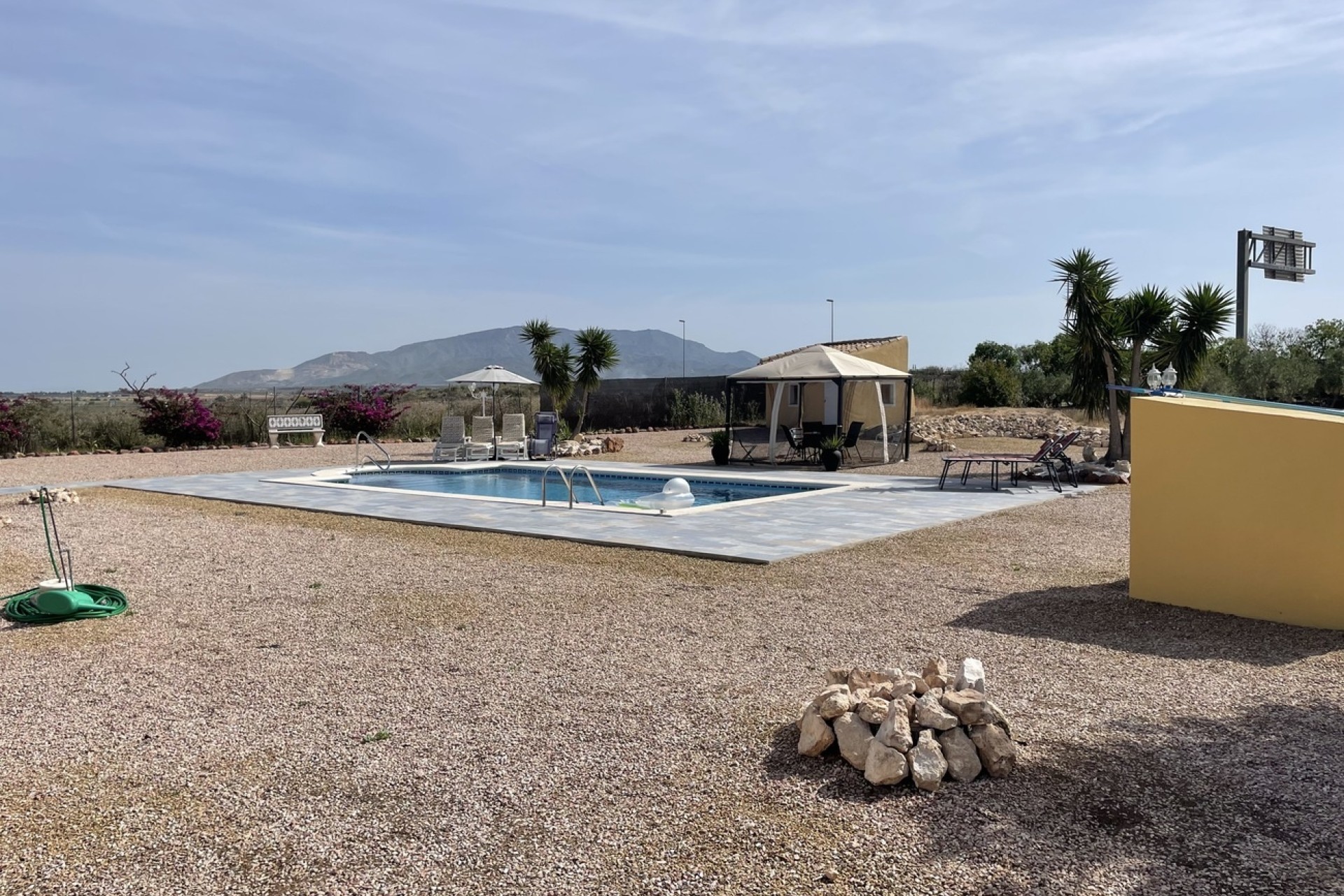 Herverkoop - Vrijstaande Villa -
Alhama de Murcia - Inland
