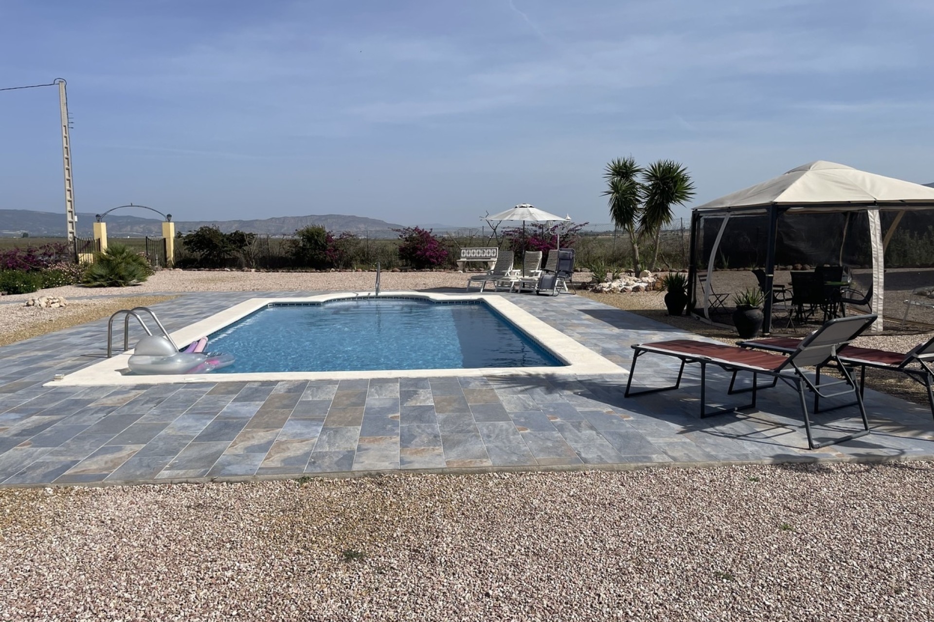 Herverkoop - Vrijstaande Villa -
Alhama de Murcia - Inland
