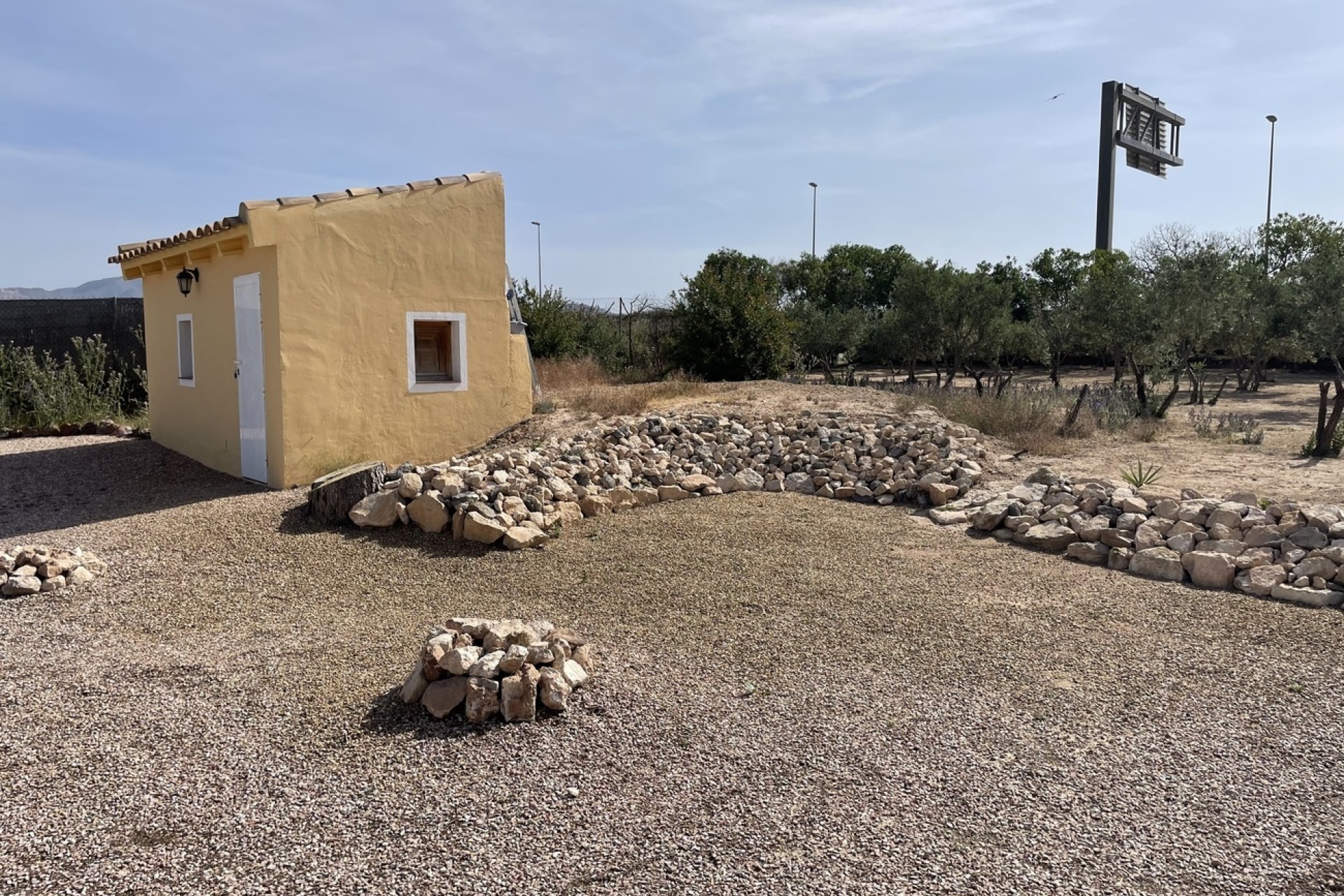 Herverkoop - Vrijstaande Villa -
Alhama de Murcia - Inland