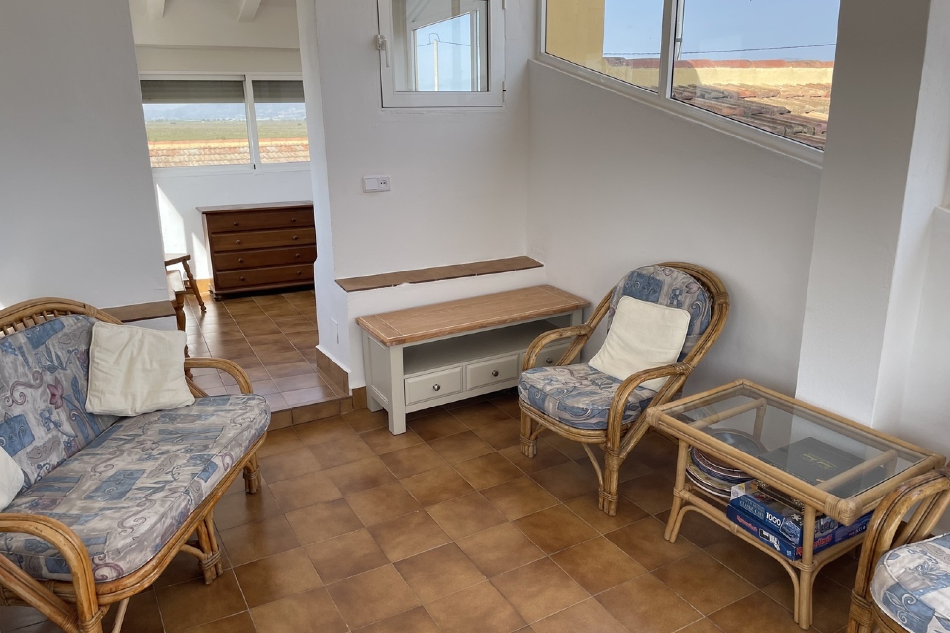 Herverkoop - Vrijstaande Villa -
Alhama de Murcia - Inland