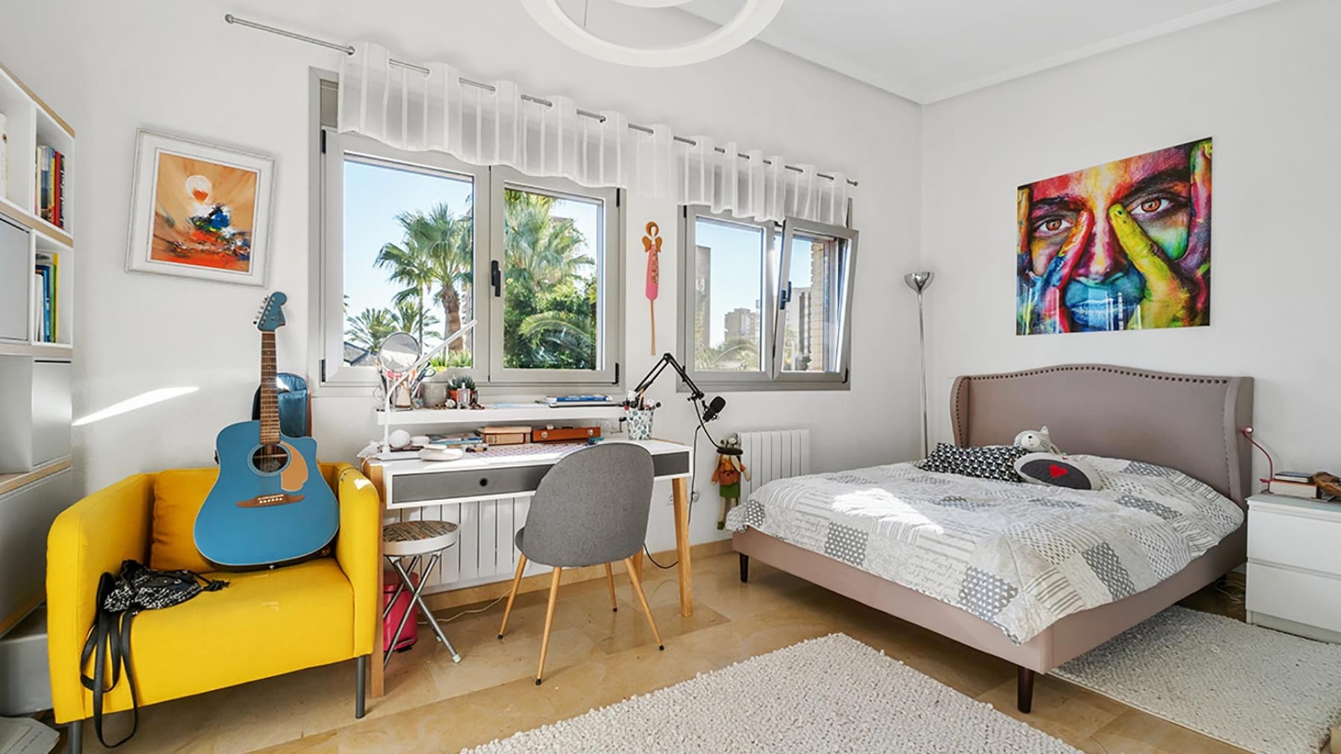 Herverkoop - Vrijstaande Villa -
Alicante - Campoamor