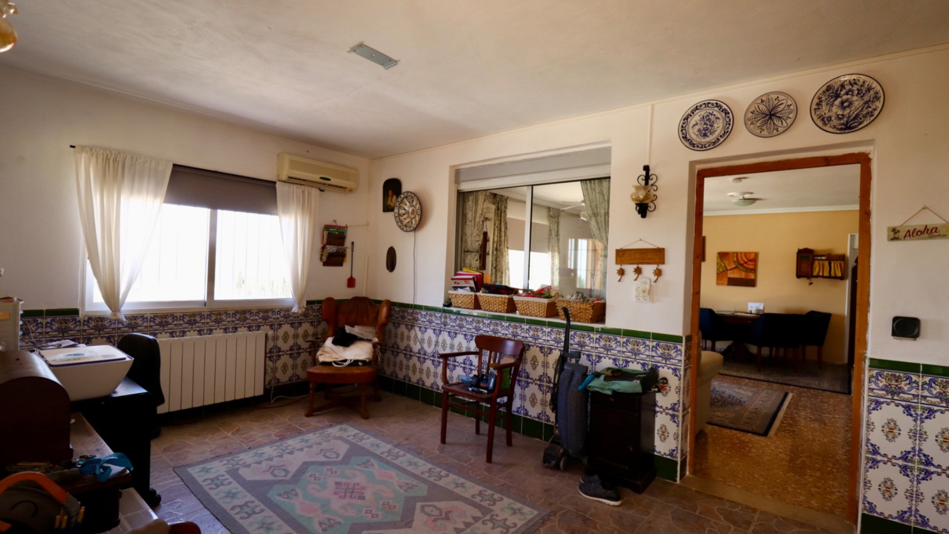 Herverkoop - Vrijstaande Villa -
Alicante - San Vicente del Raspeig