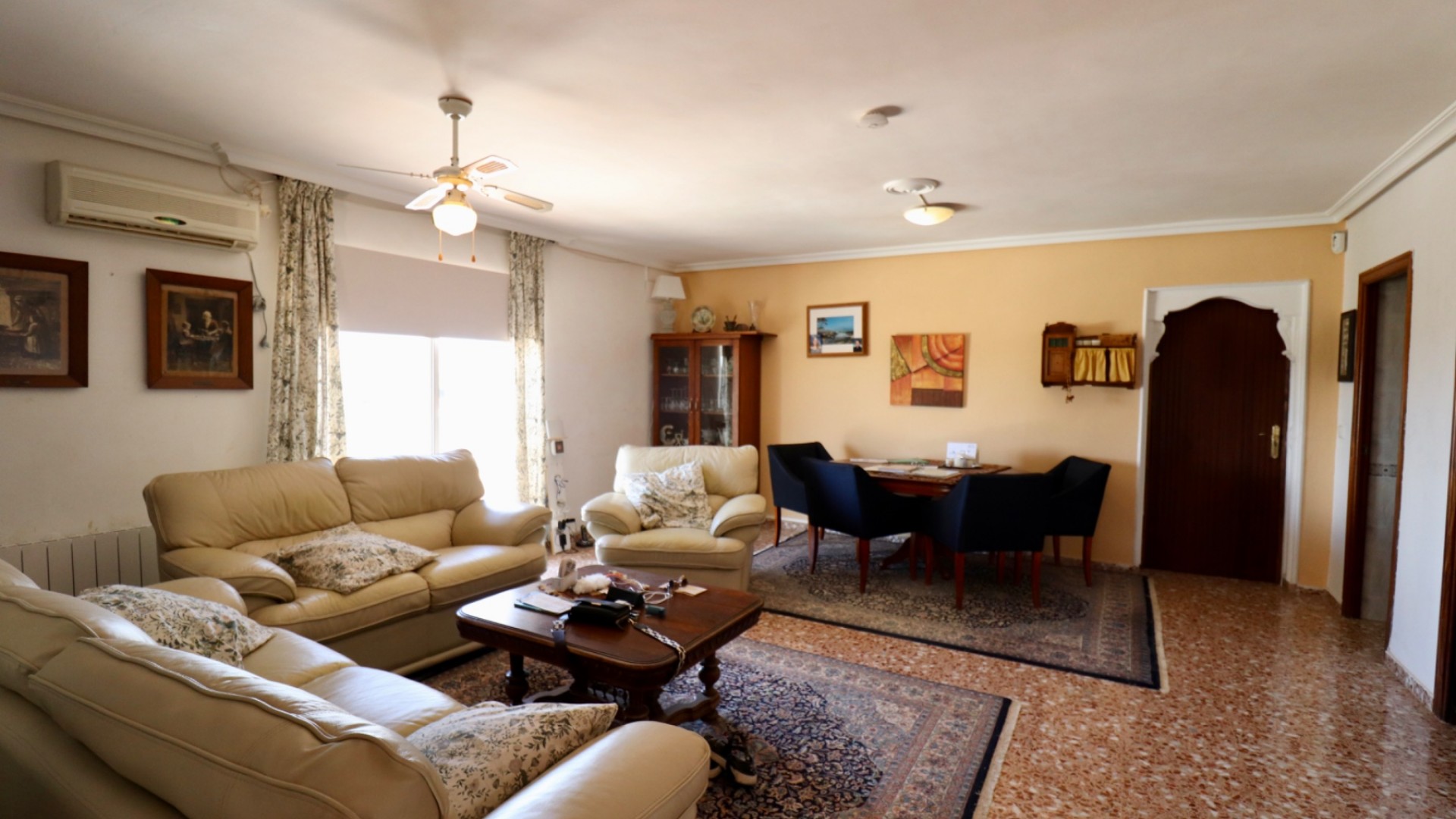 Herverkoop - Vrijstaande Villa -
Alicante - San Vicente del Raspeig