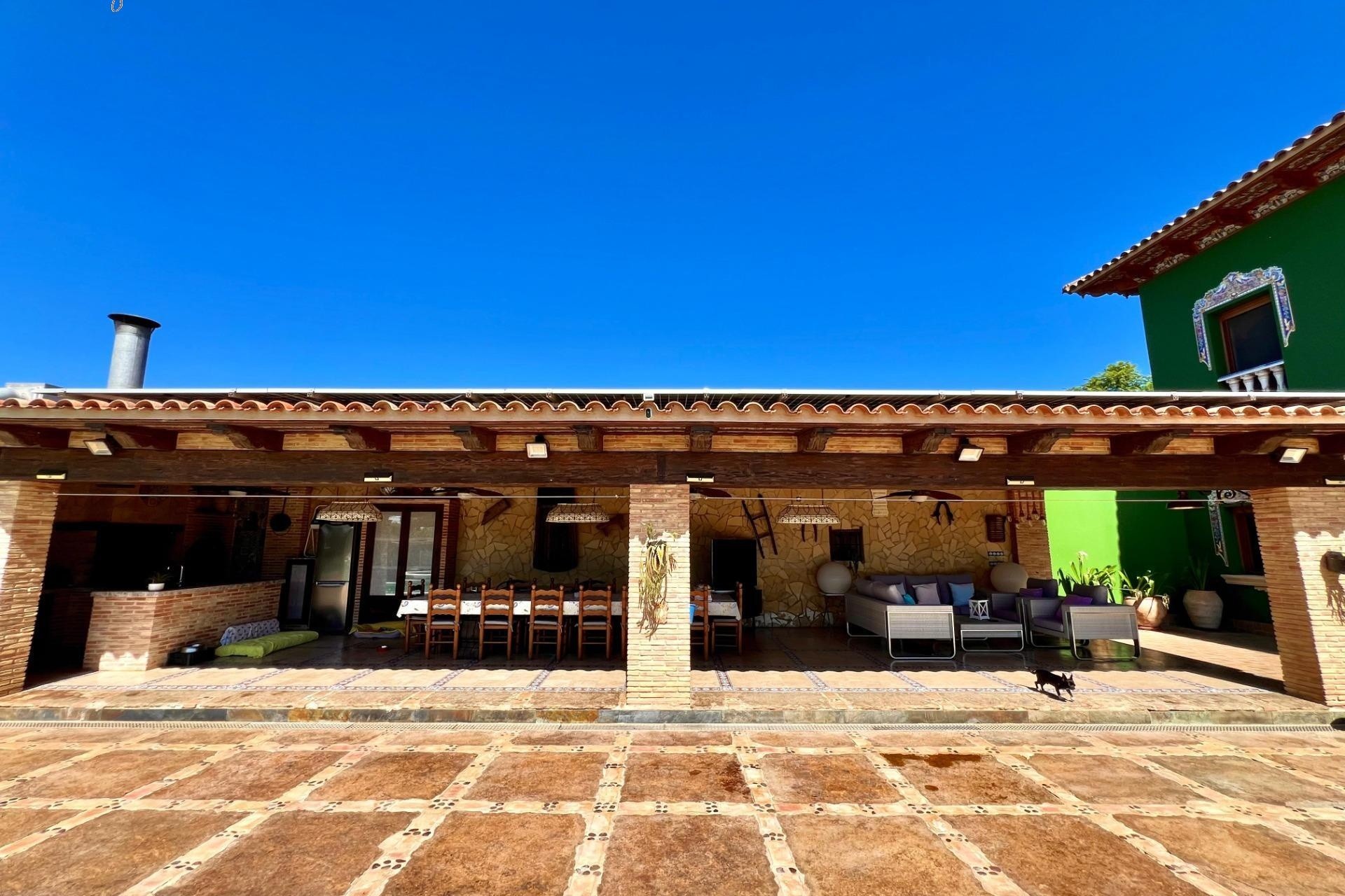 Herverkoop - Vrijstaande Villa -
Almoradí - Comunidad Valenciana