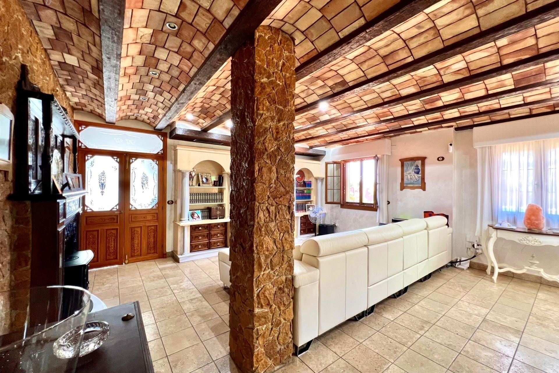 Herverkoop - Vrijstaande Villa -
Almoradí - Comunidad Valenciana