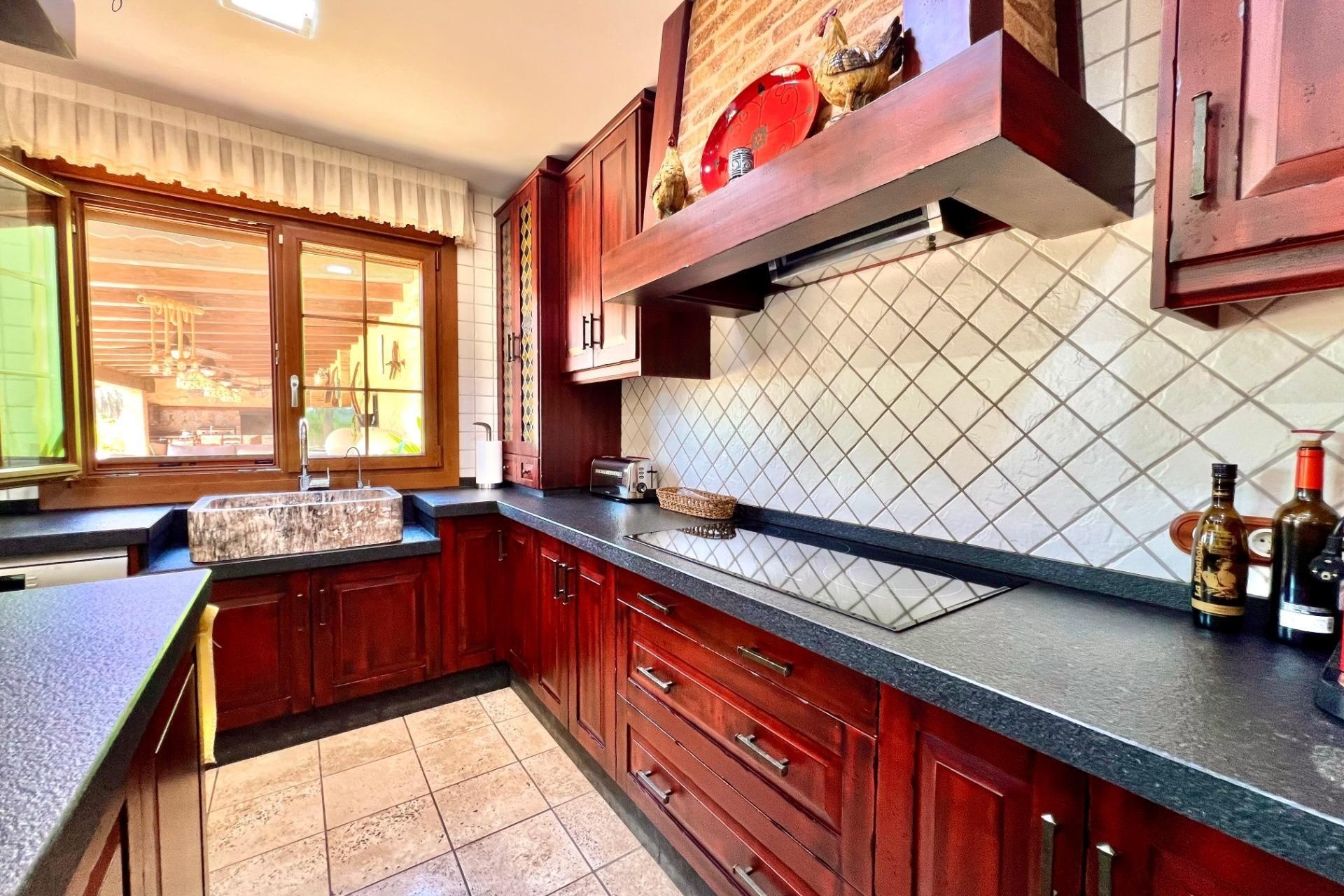 Herverkoop - Vrijstaande Villa -
Almoradí - Comunidad Valenciana