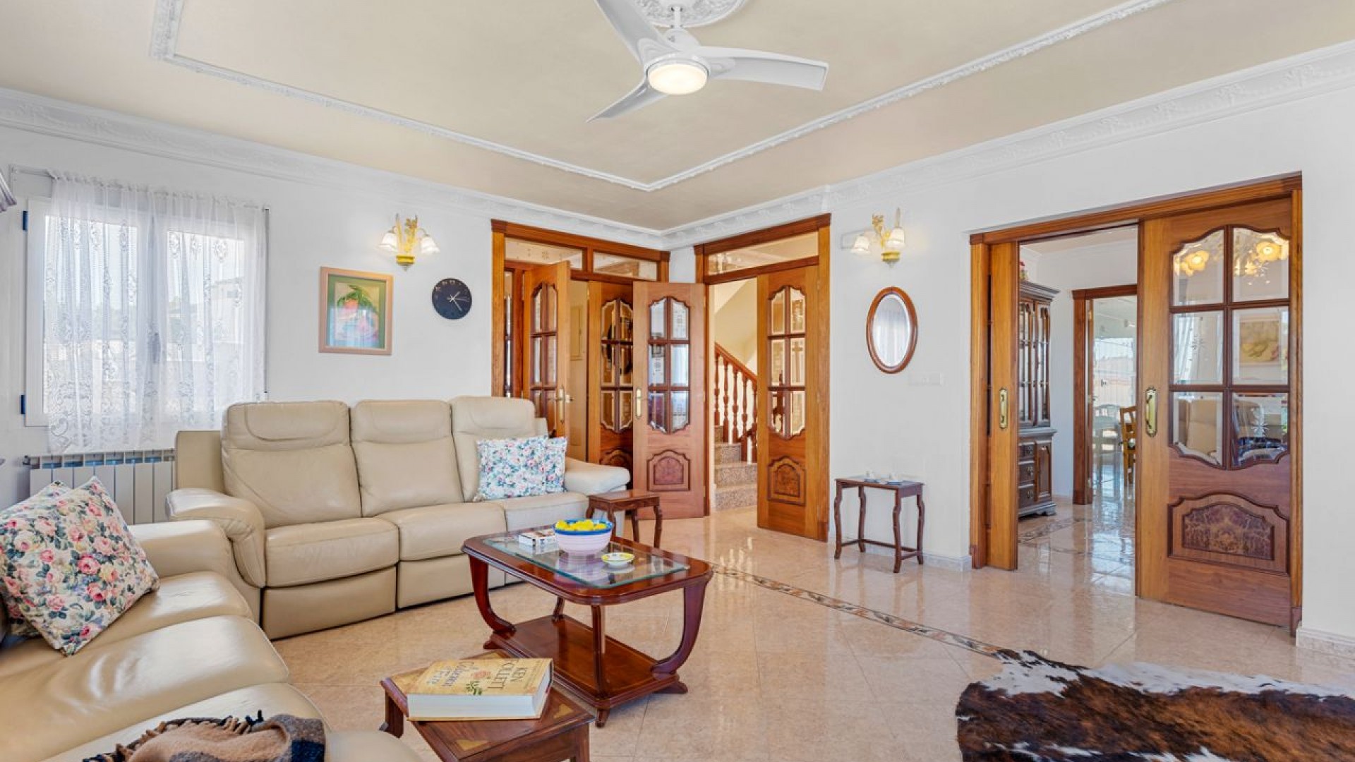 Herverkoop - Vrijstaande Villa -
Almoradí - Lomas de La Juliana