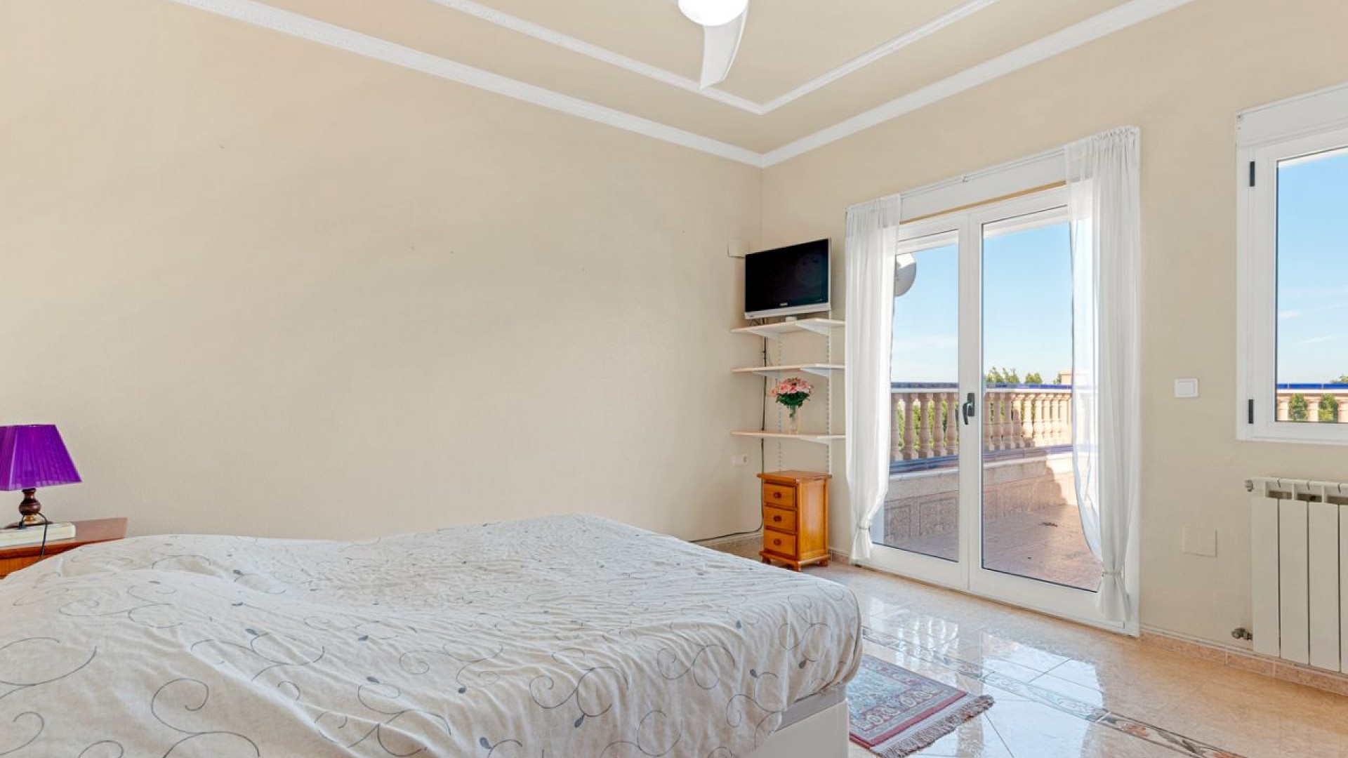 Herverkoop - Vrijstaande Villa -
Almoradí - Lomas de La Juliana