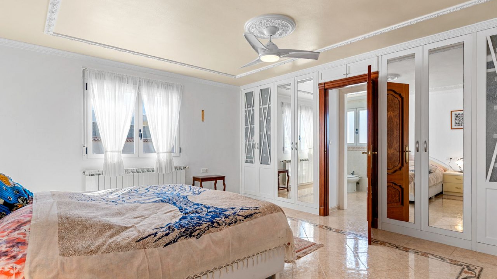 Herverkoop - Vrijstaande Villa -
Almoradí - Lomas de La Juliana