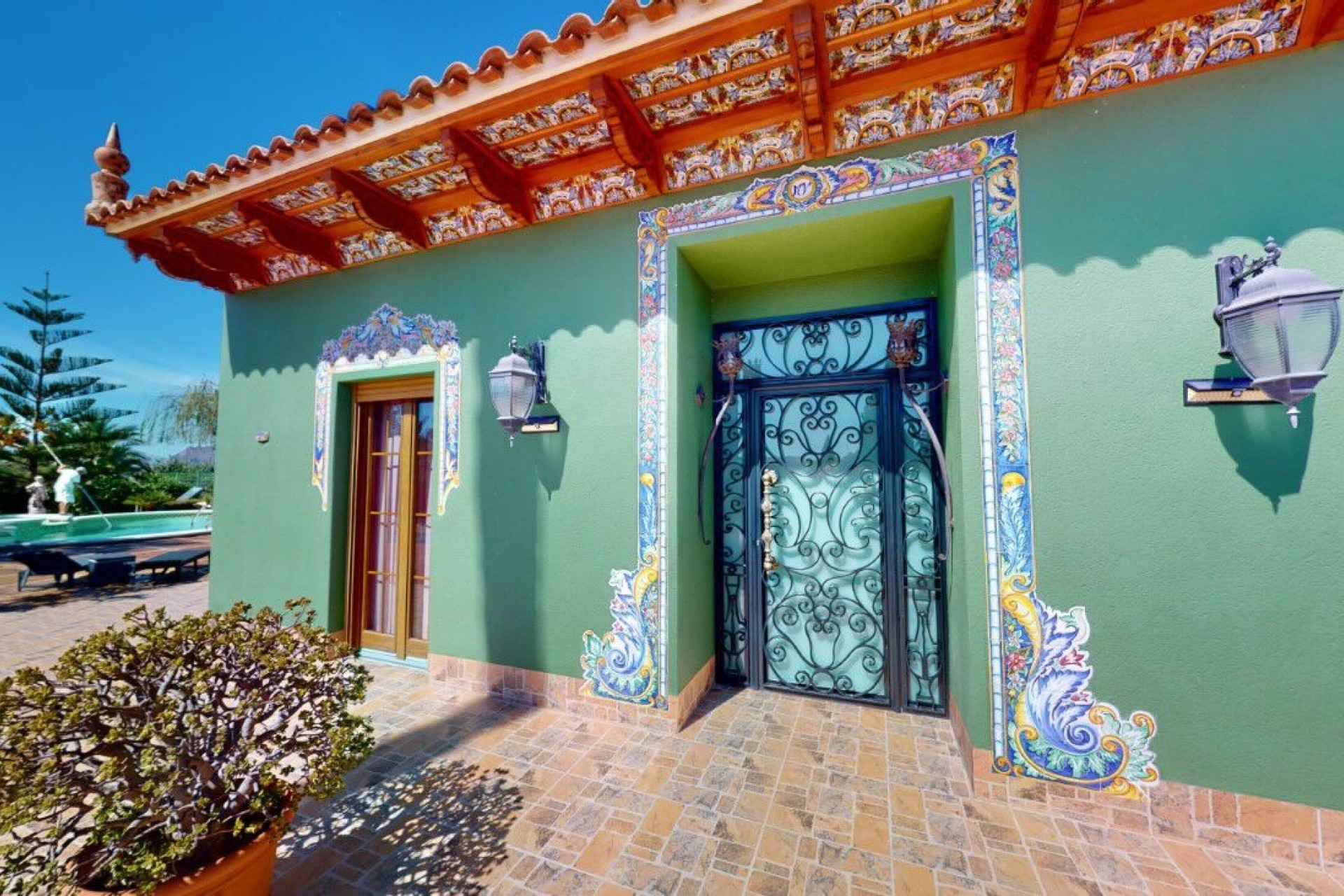 Herverkoop - Vrijstaande Villa -
Almoradí