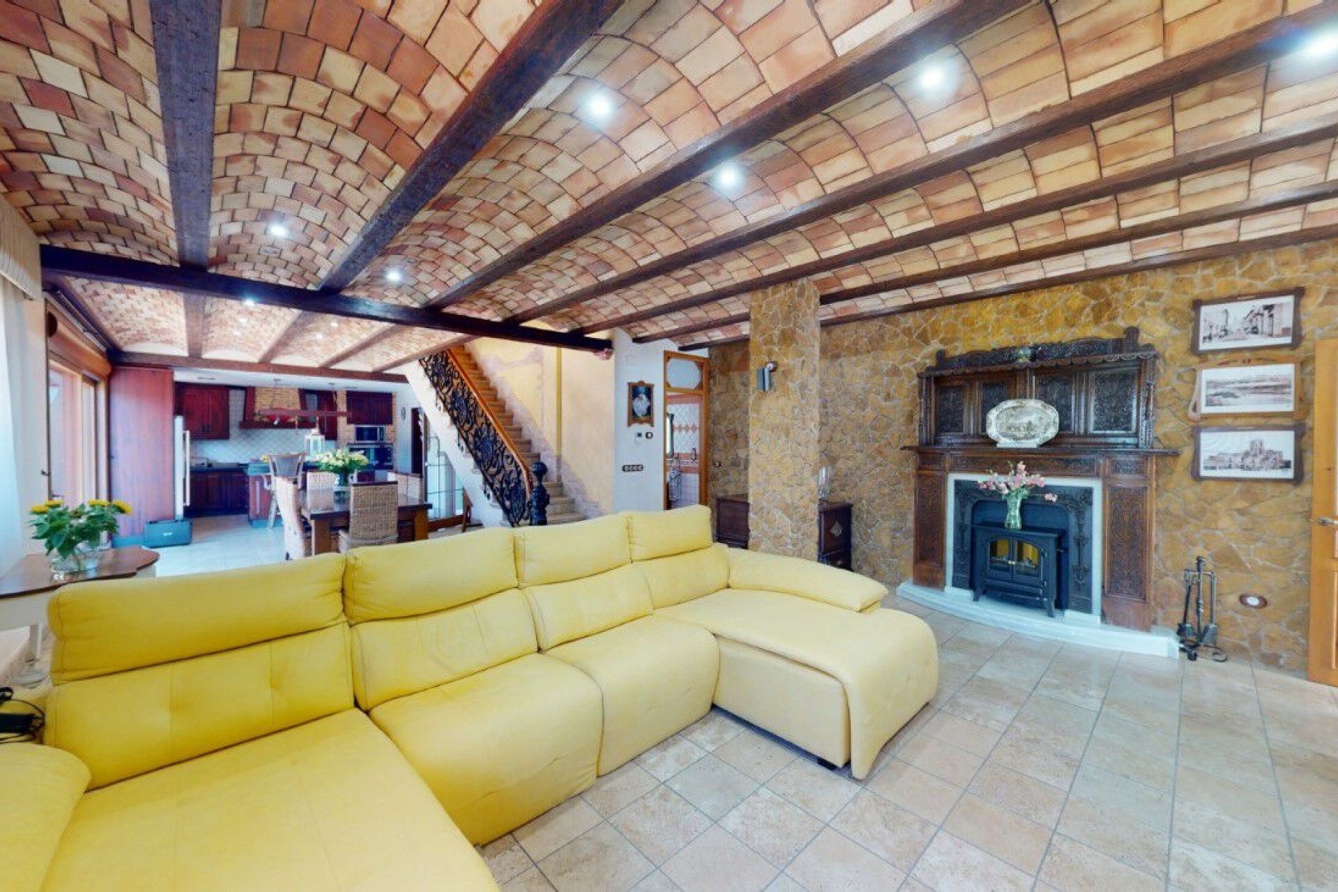 Herverkoop - Vrijstaande Villa -
Almoradí