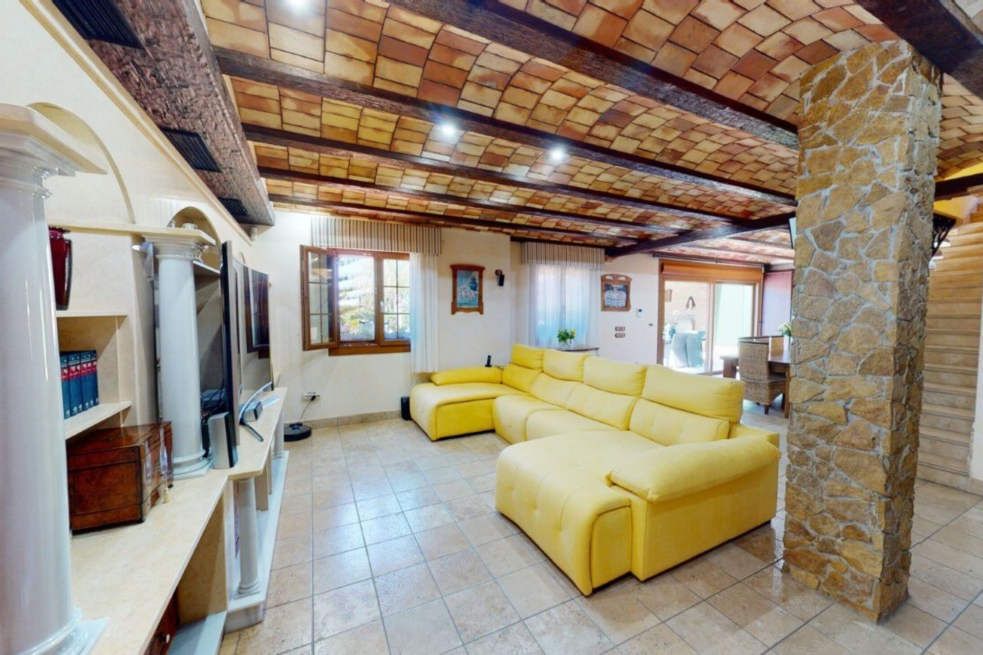 Herverkoop - Vrijstaande Villa -
Almoradí