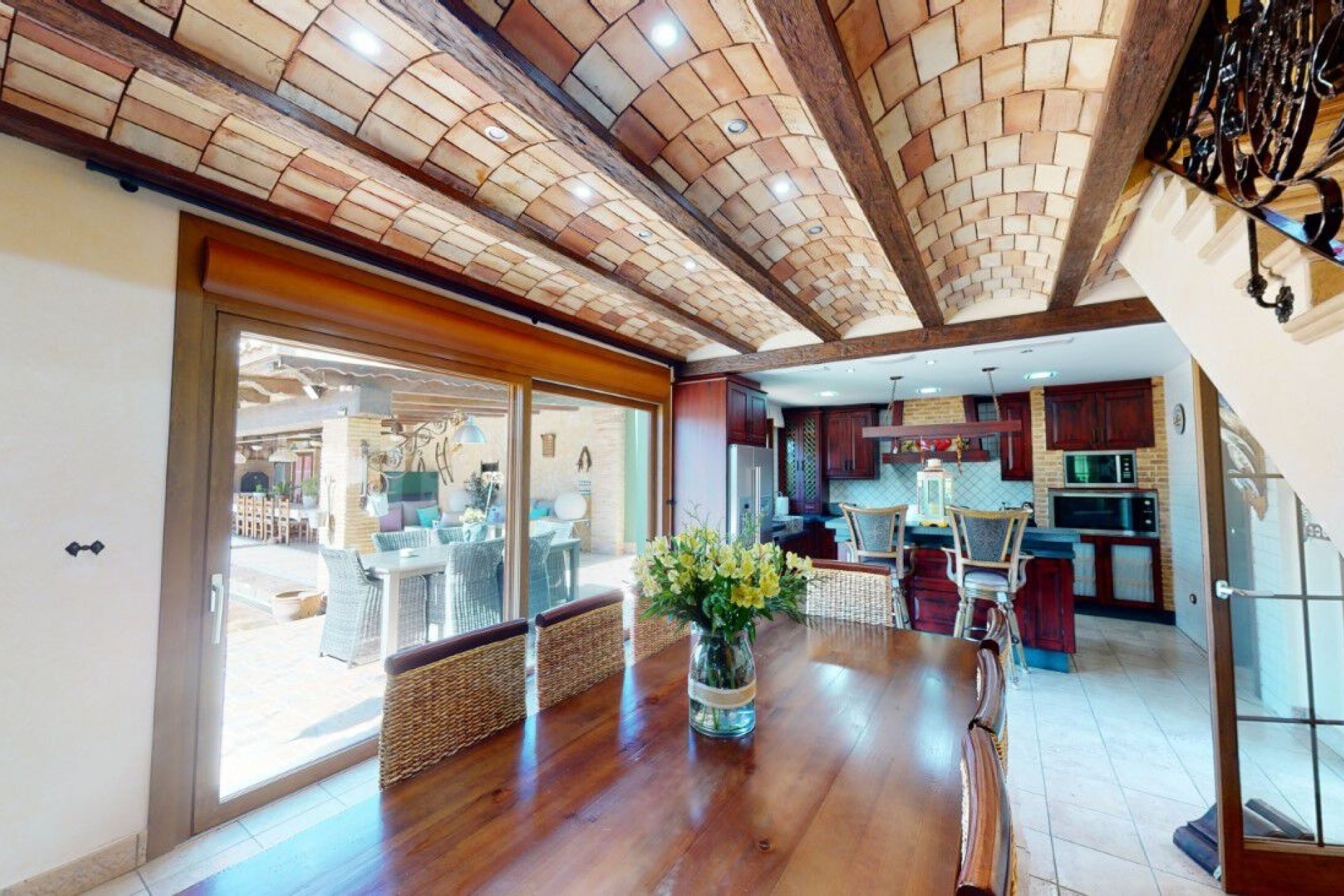 Herverkoop - Vrijstaande Villa -
Almoradí