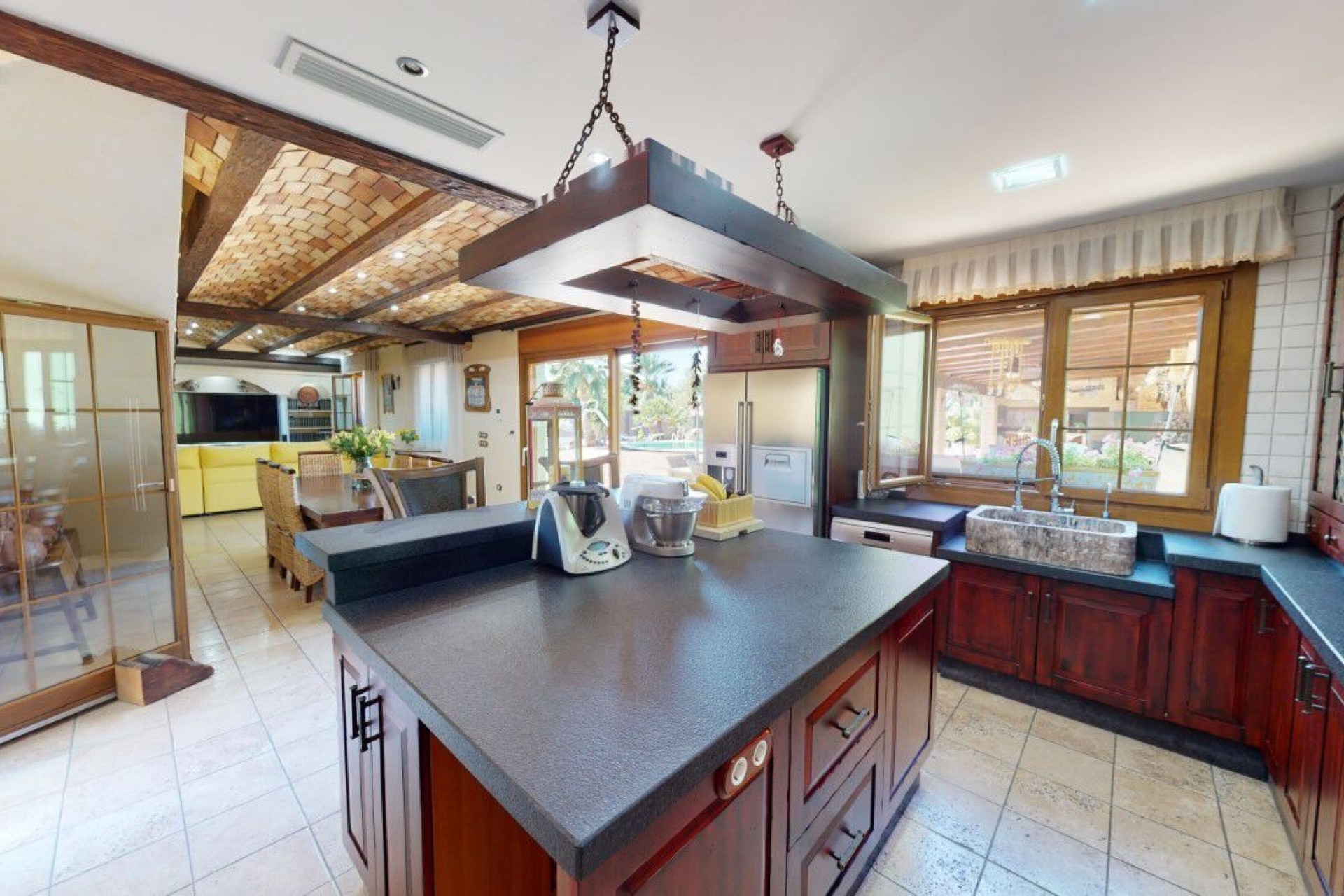 Herverkoop - Vrijstaande Villa -
Almoradí