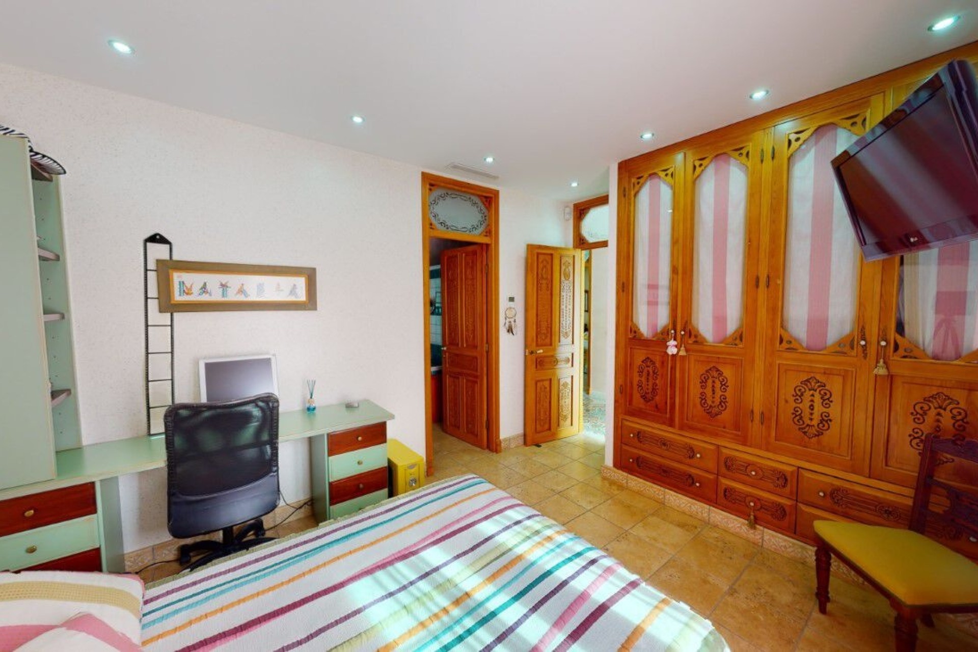 Herverkoop - Vrijstaande Villa -
Almoradí