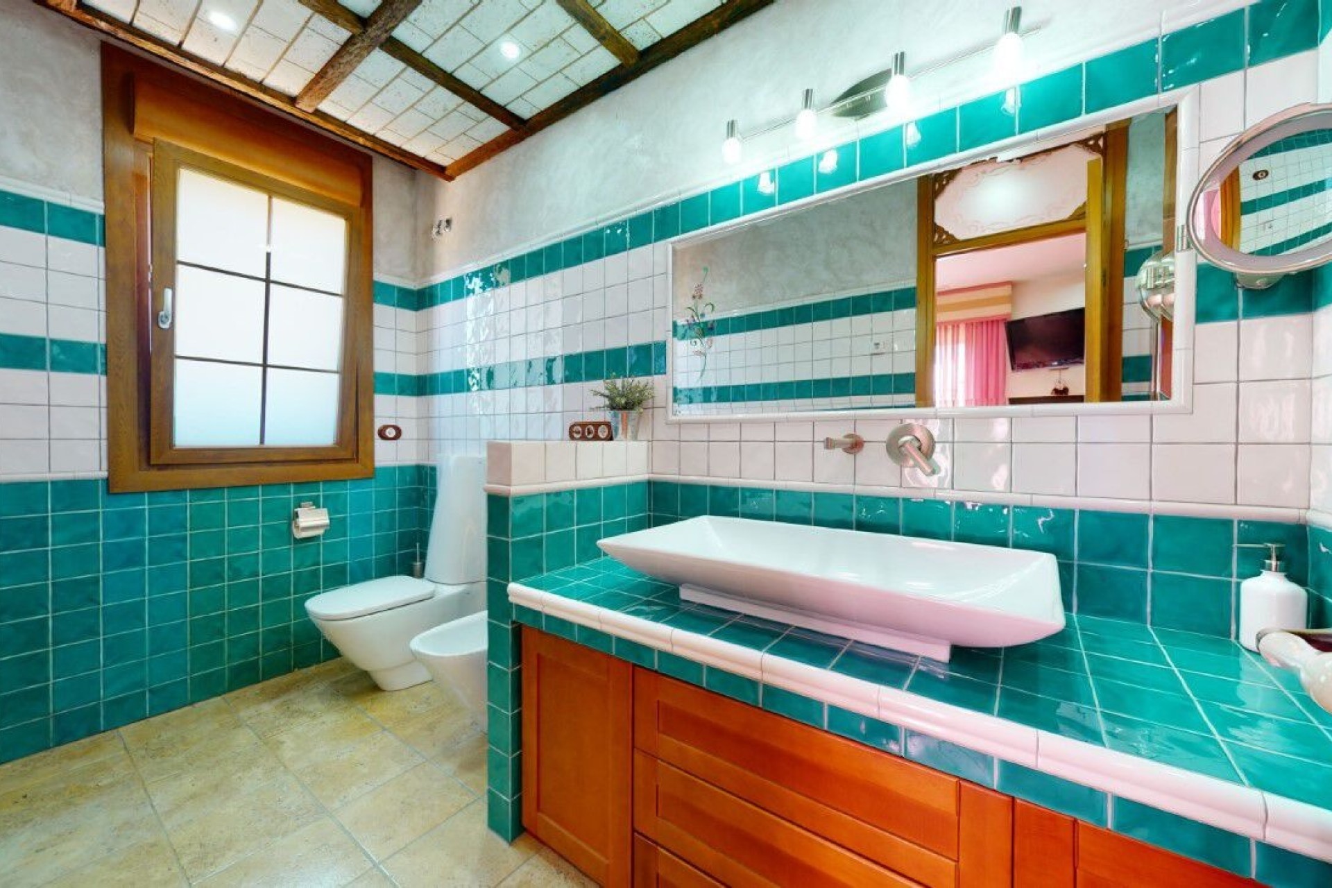 Herverkoop - Vrijstaande Villa -
Almoradí