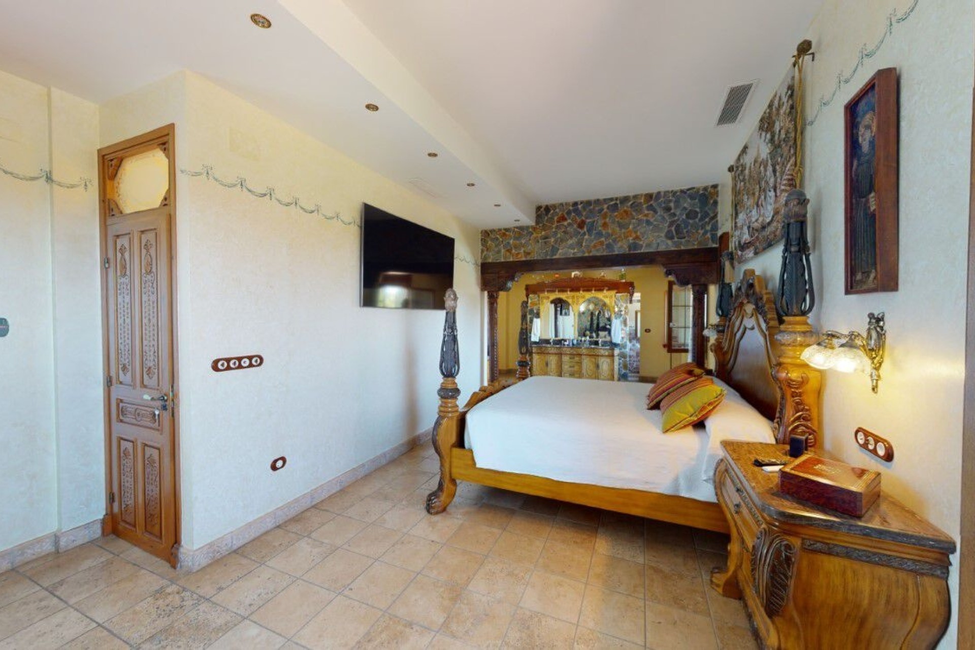 Herverkoop - Vrijstaande Villa -
Almoradí