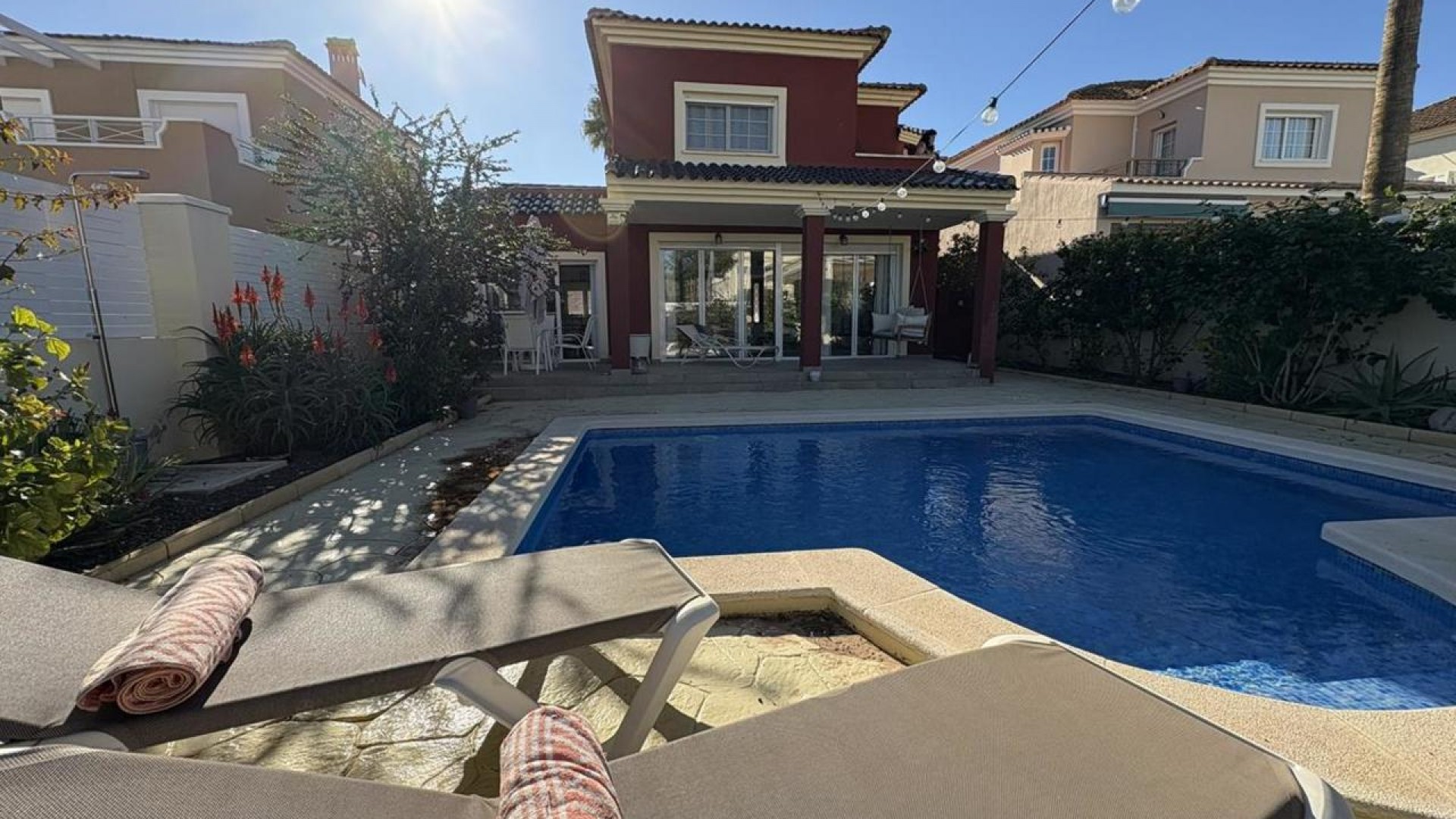 Herverkoop - Vrijstaande Villa -
Altaona Golf and Country Village