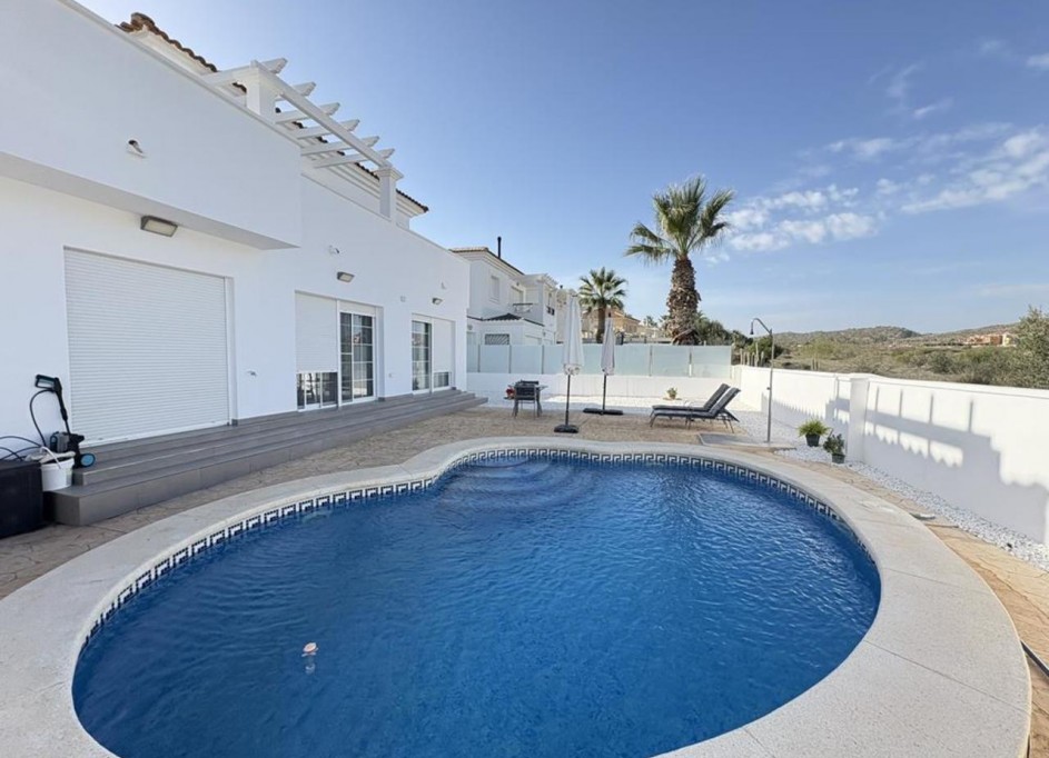 Herverkoop - Vrijstaande Villa -
Altaona Golf and Country Village