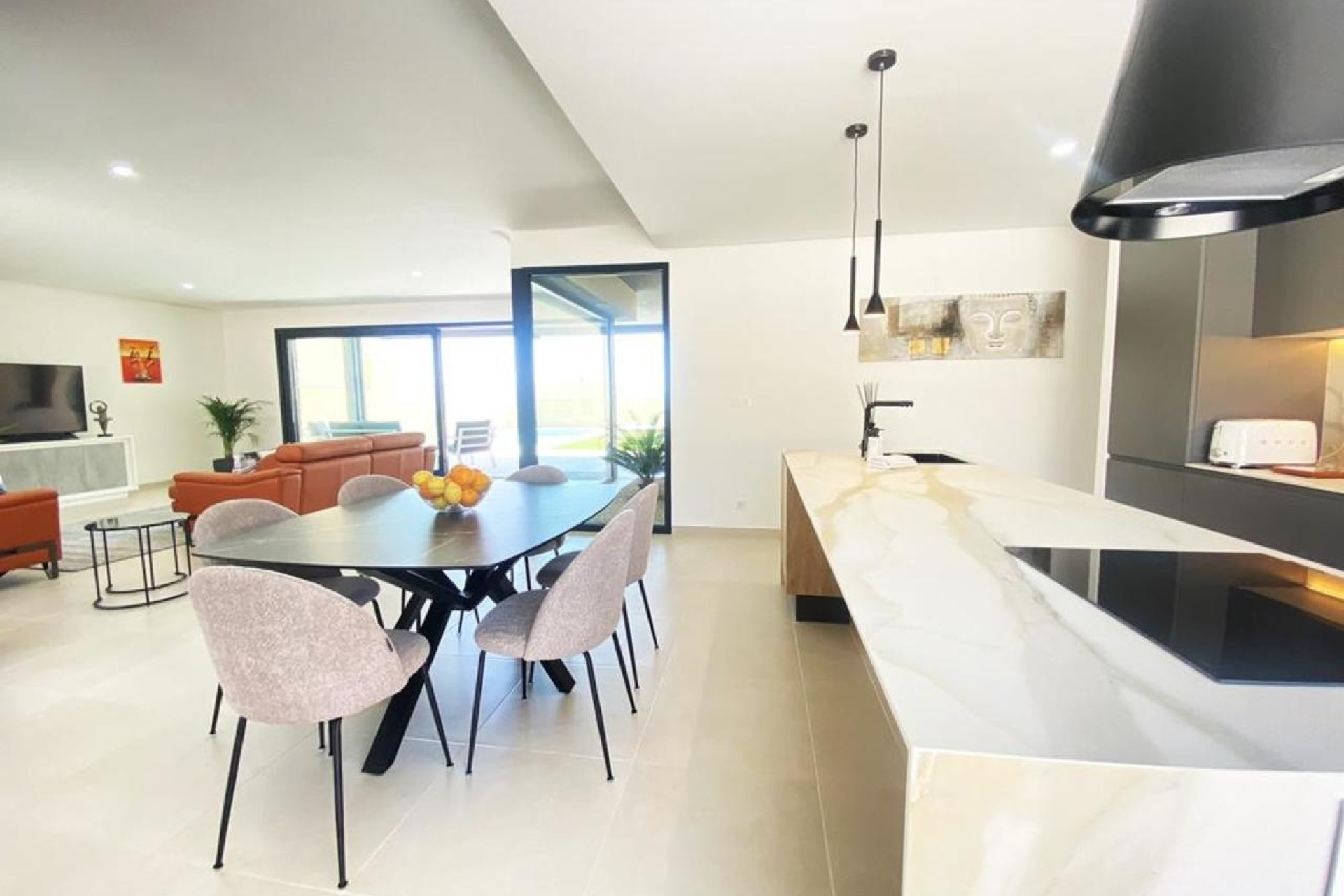 Herverkoop - Vrijstaande Villa -
Altaona Golf & Country Village - Altaona Golf and Country Village
