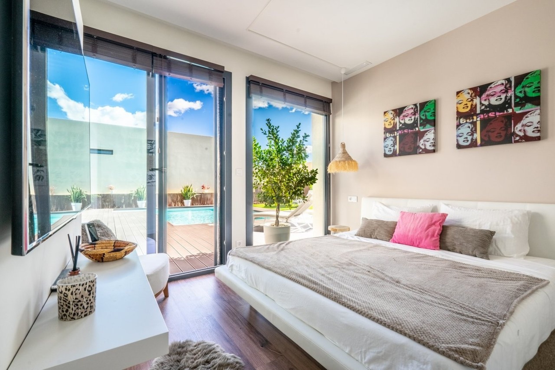 Herverkoop - Vrijstaande Villa -
Altaona Golf & Country Village - Altaona Golf and Country Village