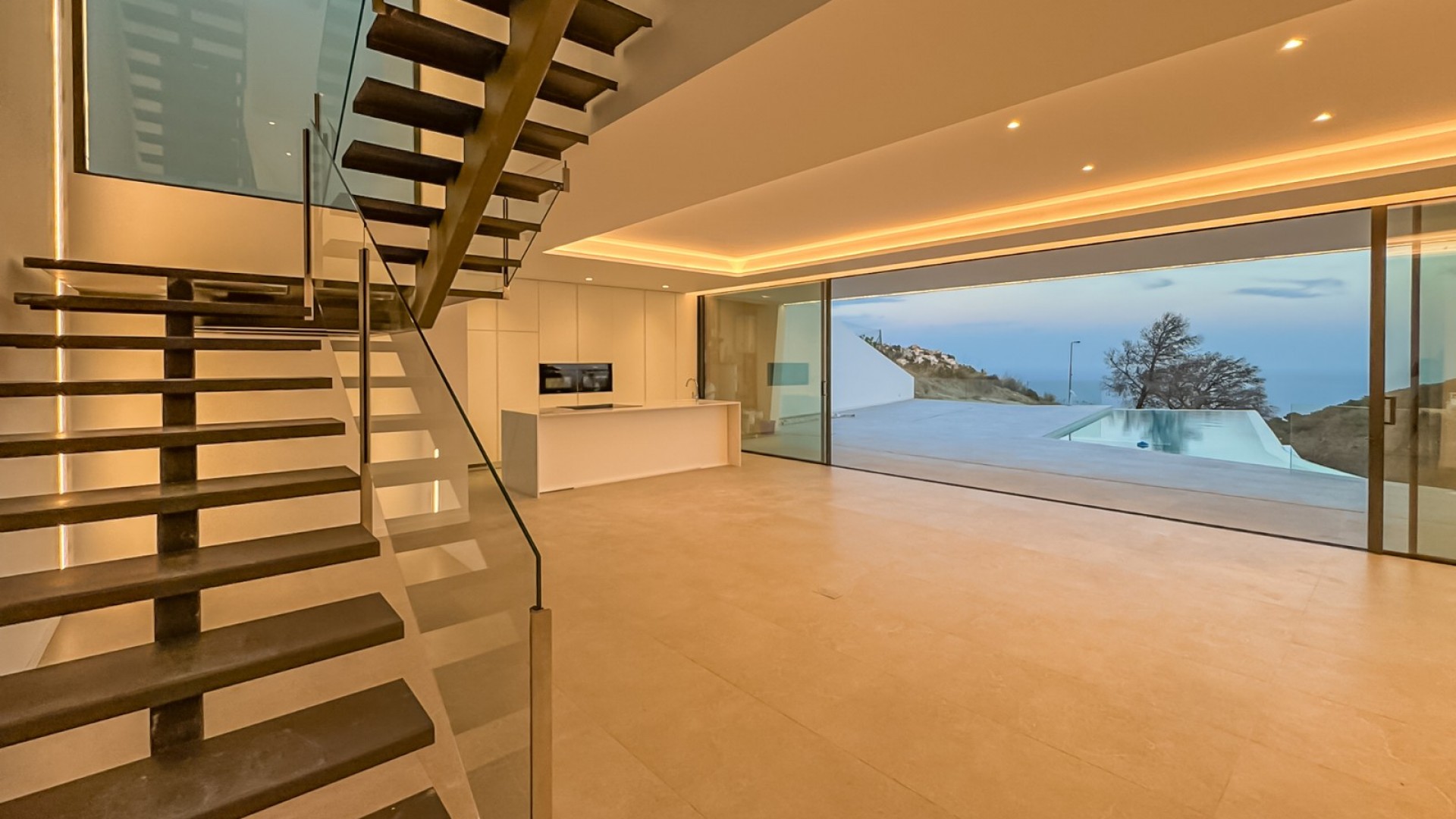 Herverkoop - Vrijstaande Villa -
Altea - Altea Hills