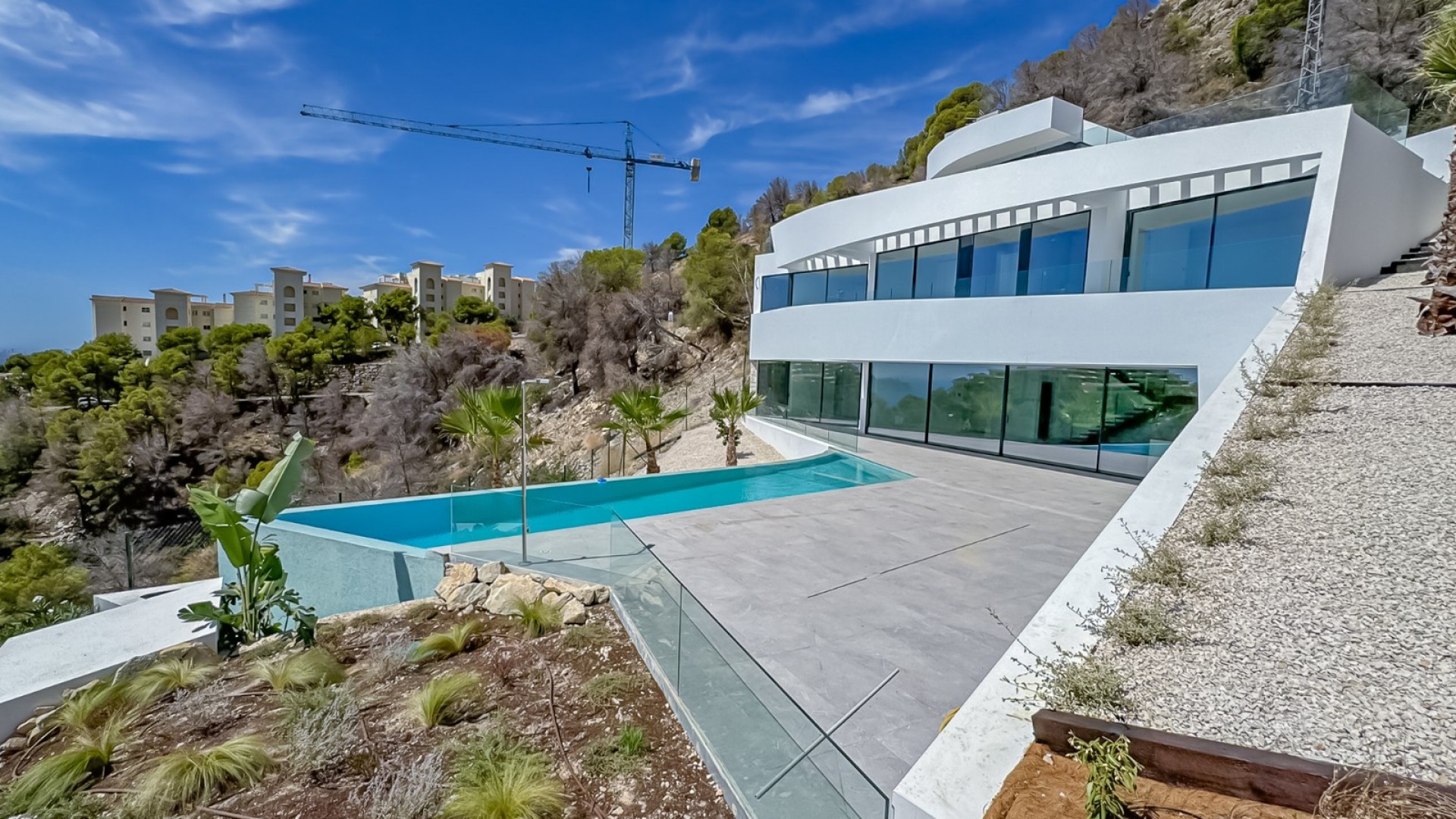 Herverkoop - Vrijstaande Villa -
Altea - Altea Hills