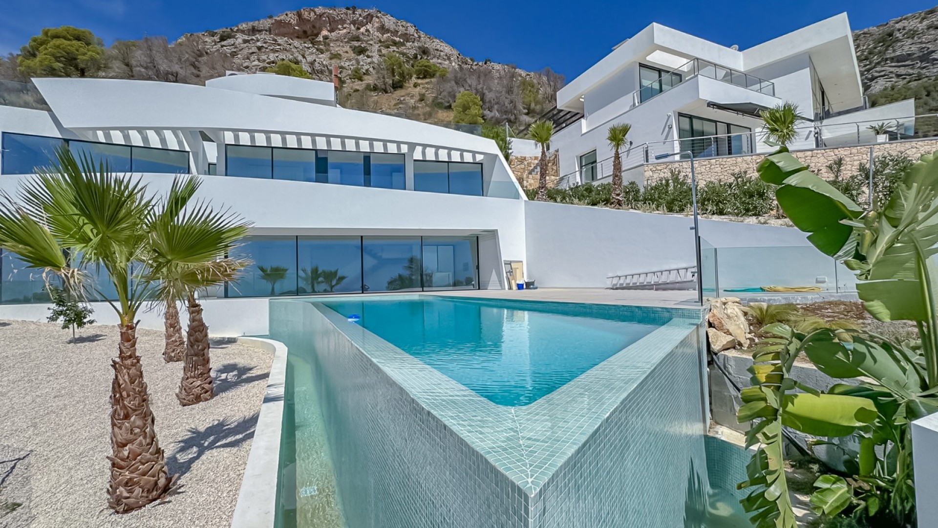 Herverkoop - Vrijstaande Villa -
Altea - Altea Hills