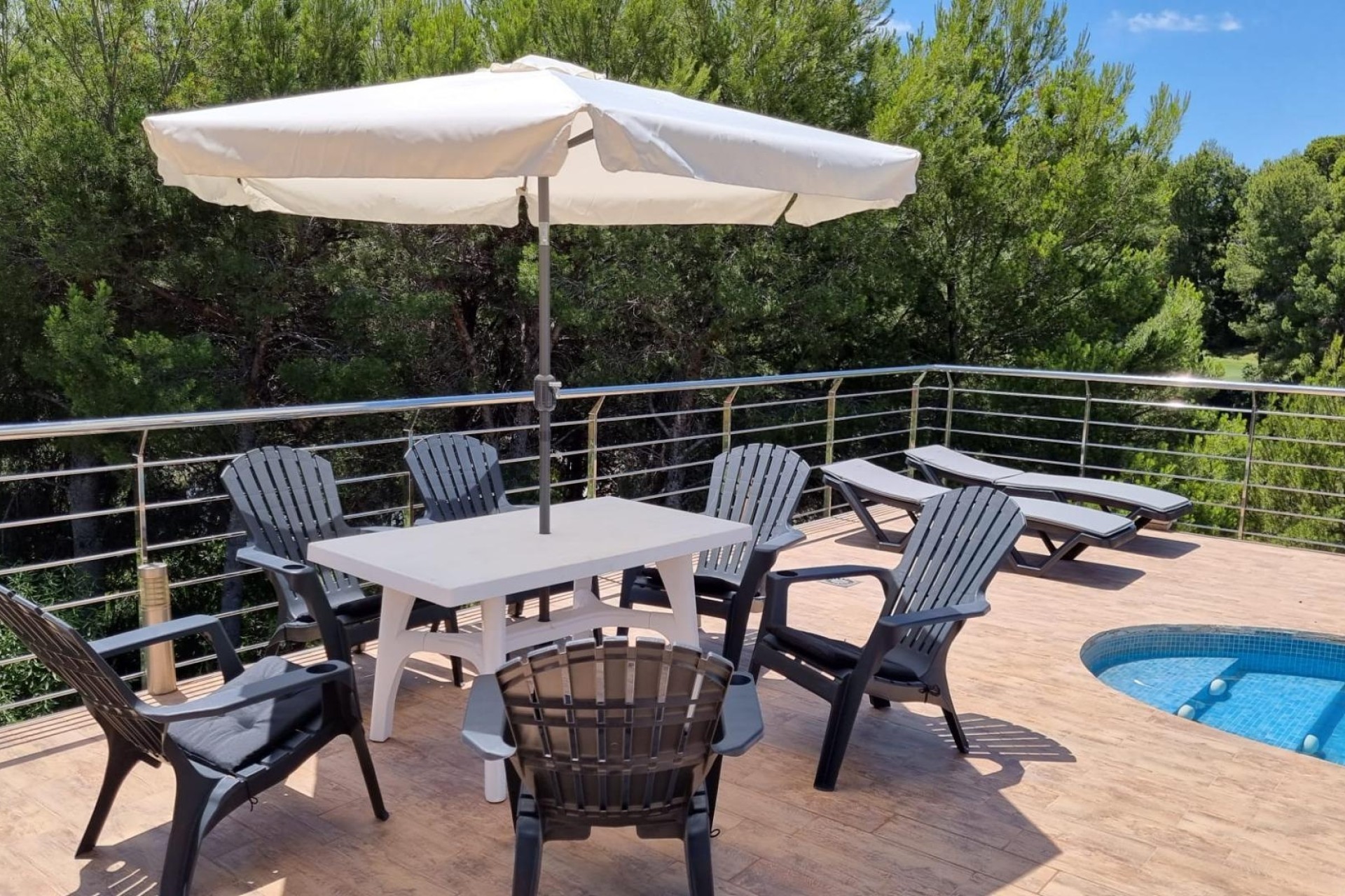 Herverkoop - Vrijstaande Villa -
Altea - Altea Hills