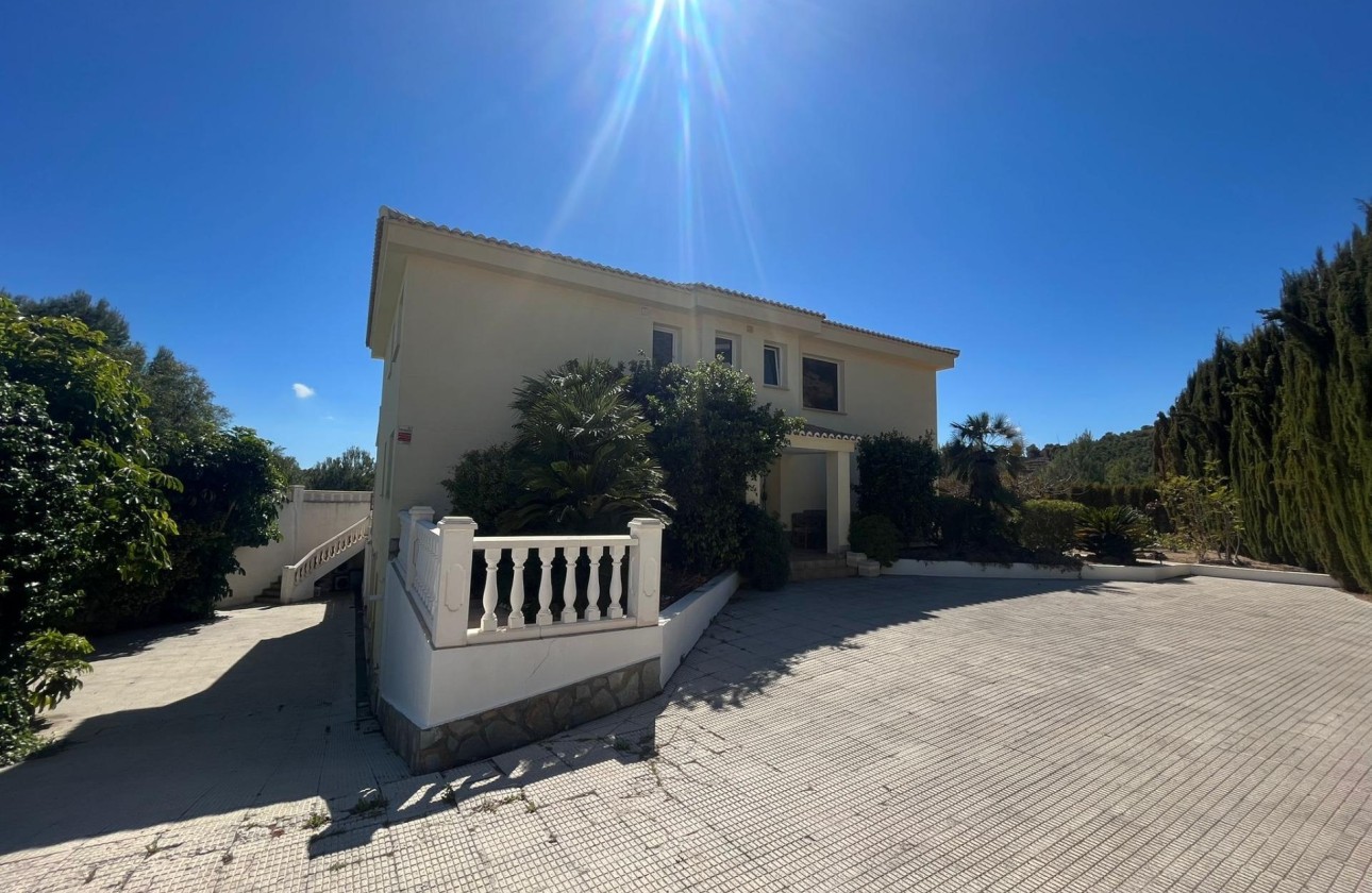 Herverkoop - Vrijstaande Villa -
Altea - Altea Hills