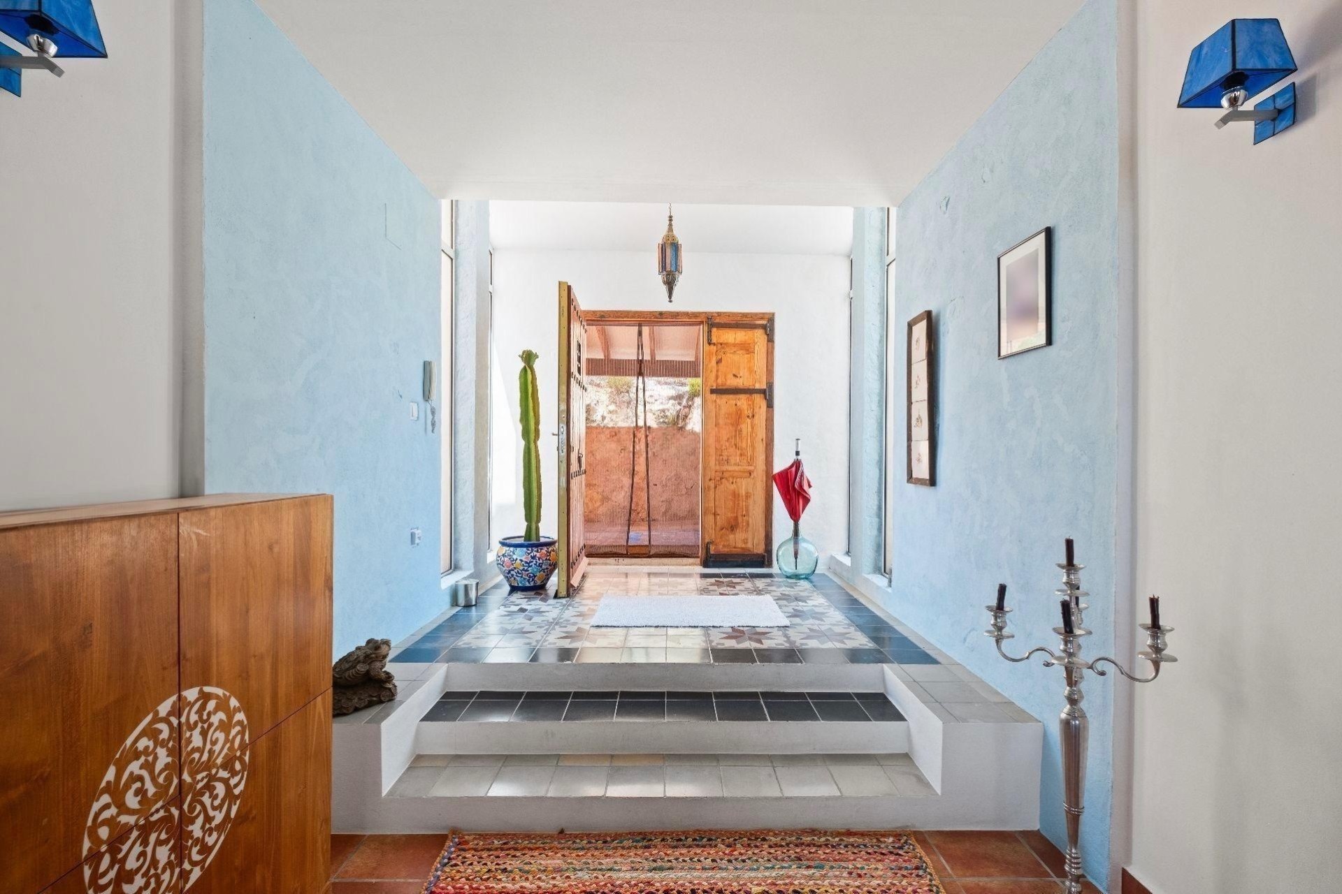 Herverkoop - Vrijstaande Villa -
Altea - Balcón De Altea